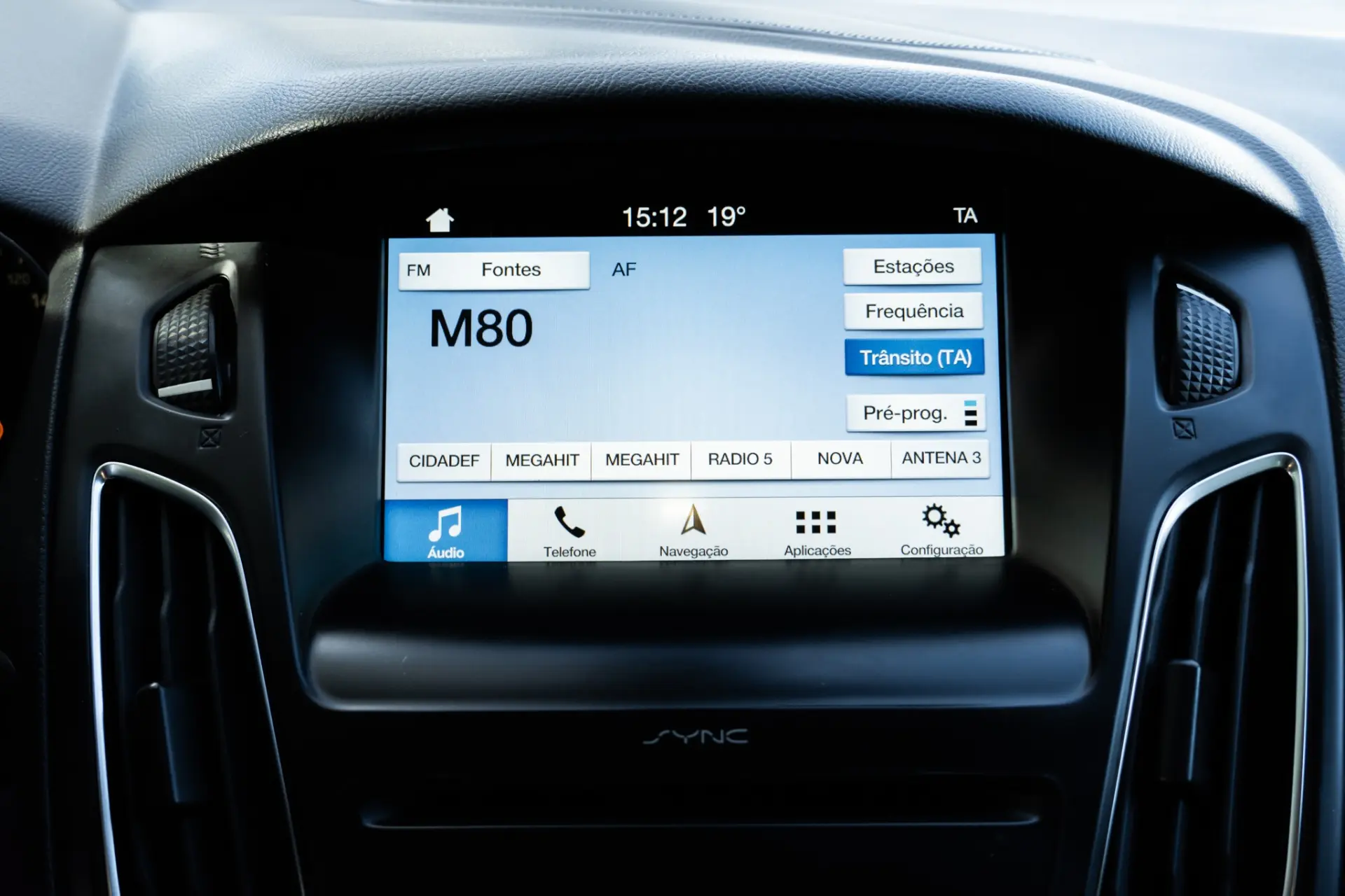 Ford Focus SW 13