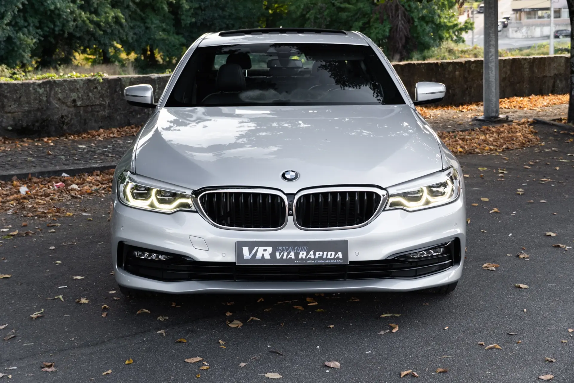 BMW 520 d ED Line Luxury 2