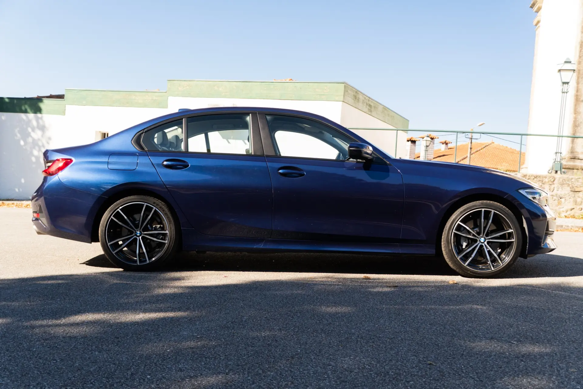 BMW 330 e 34