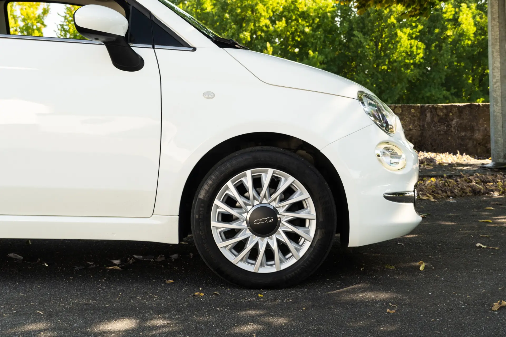 Fiat 500 1.2 Lounge 35