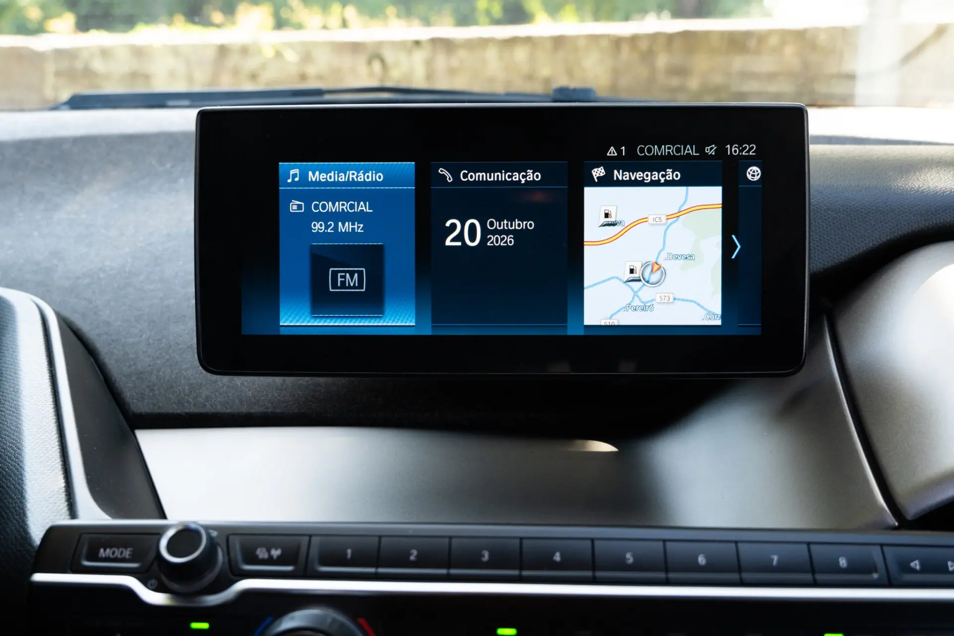 BMW i3 s 120Ah 12