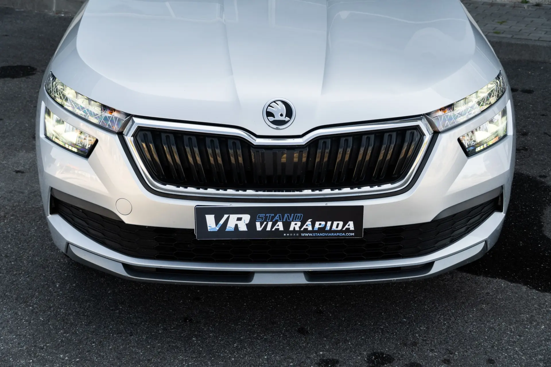 Skoda Kamiq 1.0 TSI Style DSG 25
