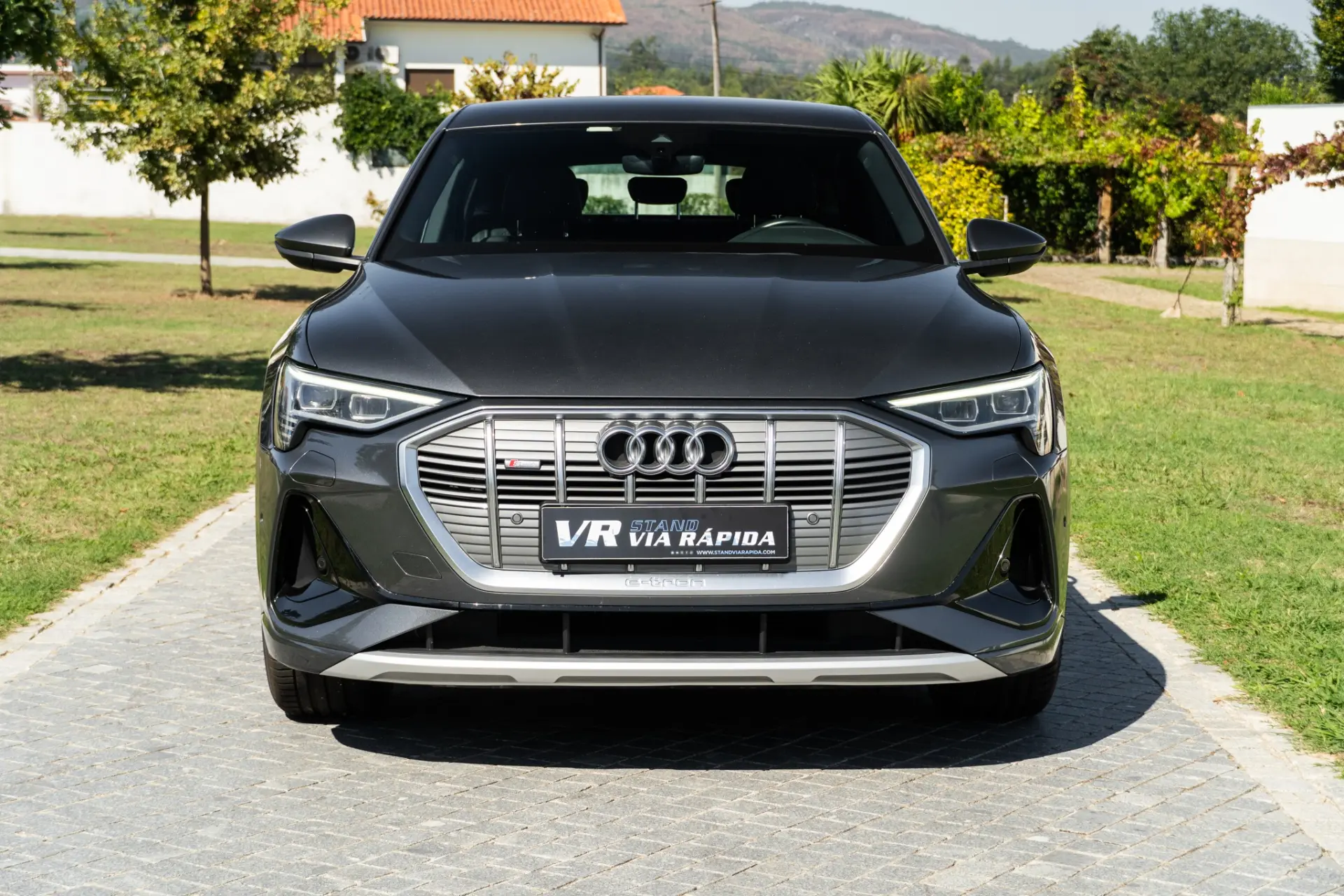 Audi e-tron Sportback 55 quattro S line 2