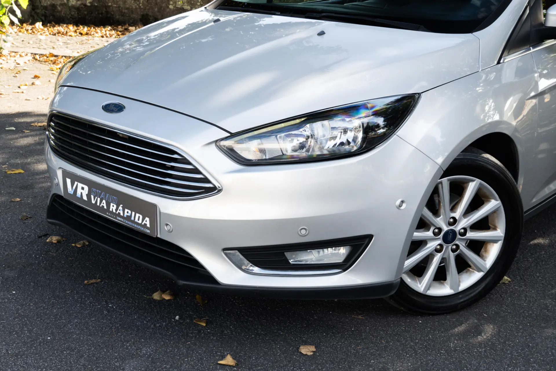 Ford Focus SW 27