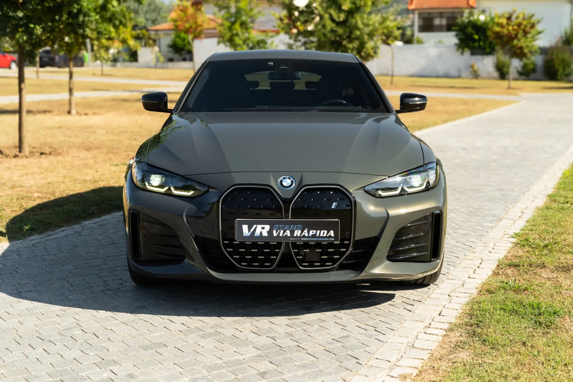 BMW i4 eDrive35 Pack Desportivo M 2