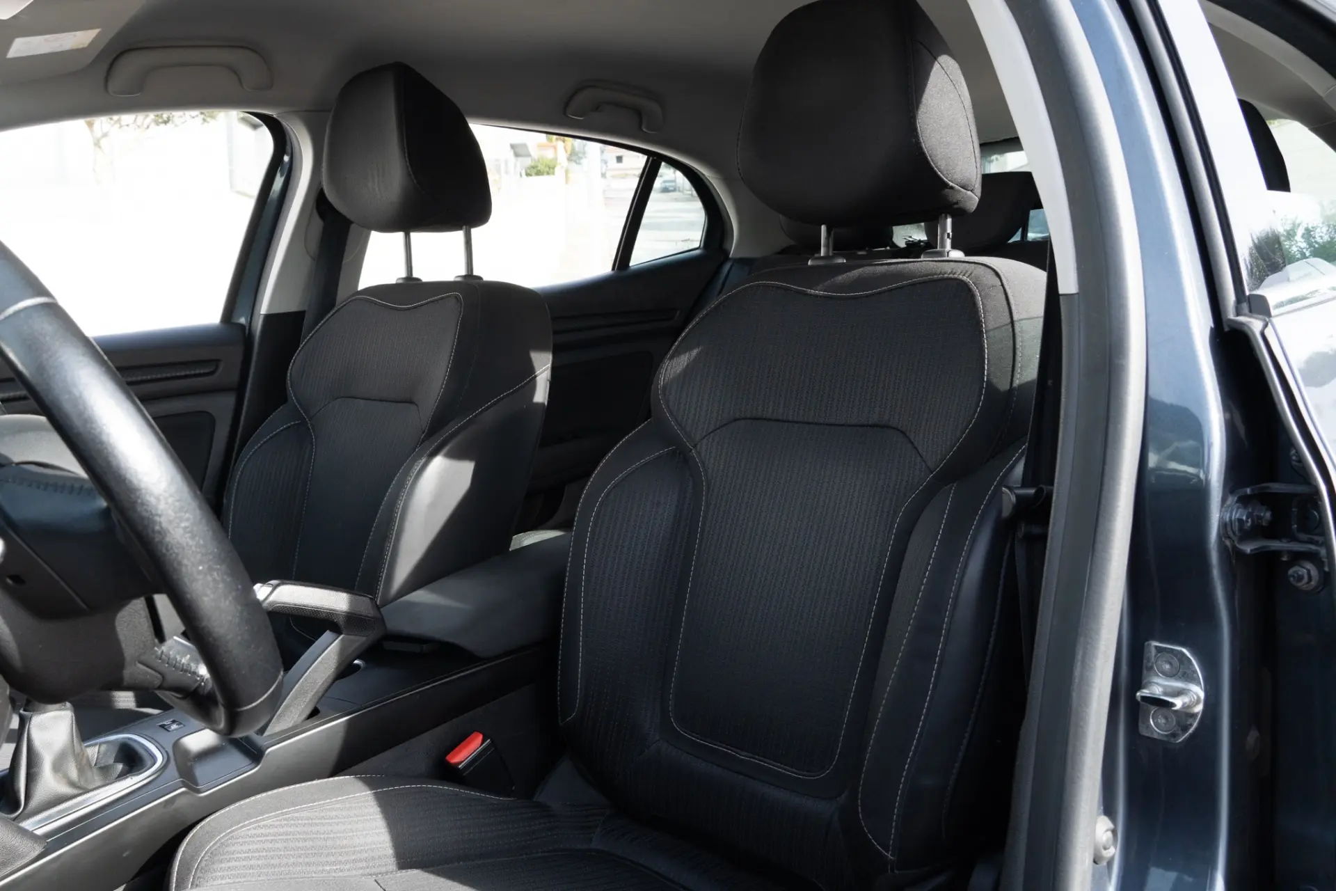 Renault Mégane 1.5 dCi Comfort SS 8
