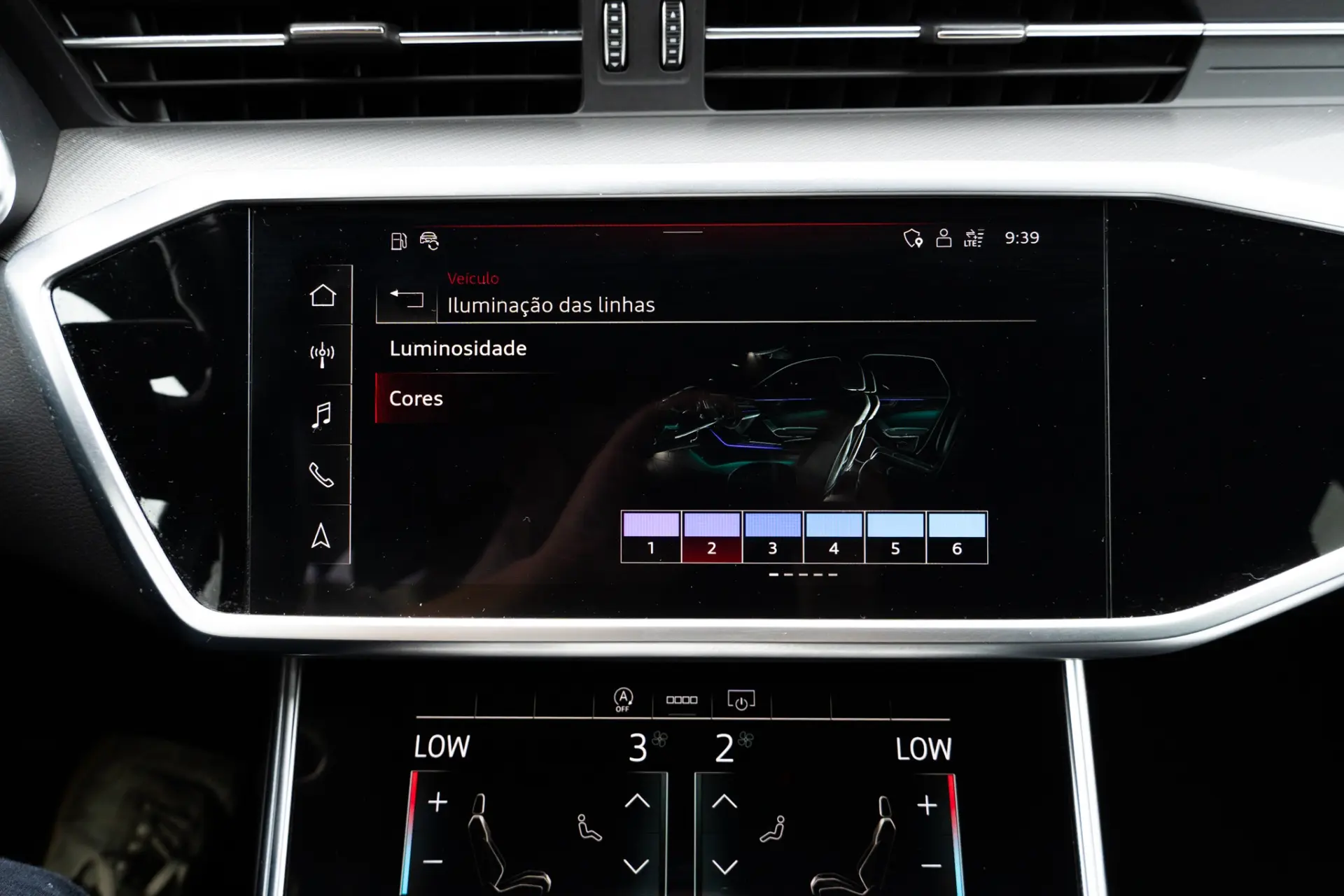 Audi A6 Avant 40 TDI S tronic 21