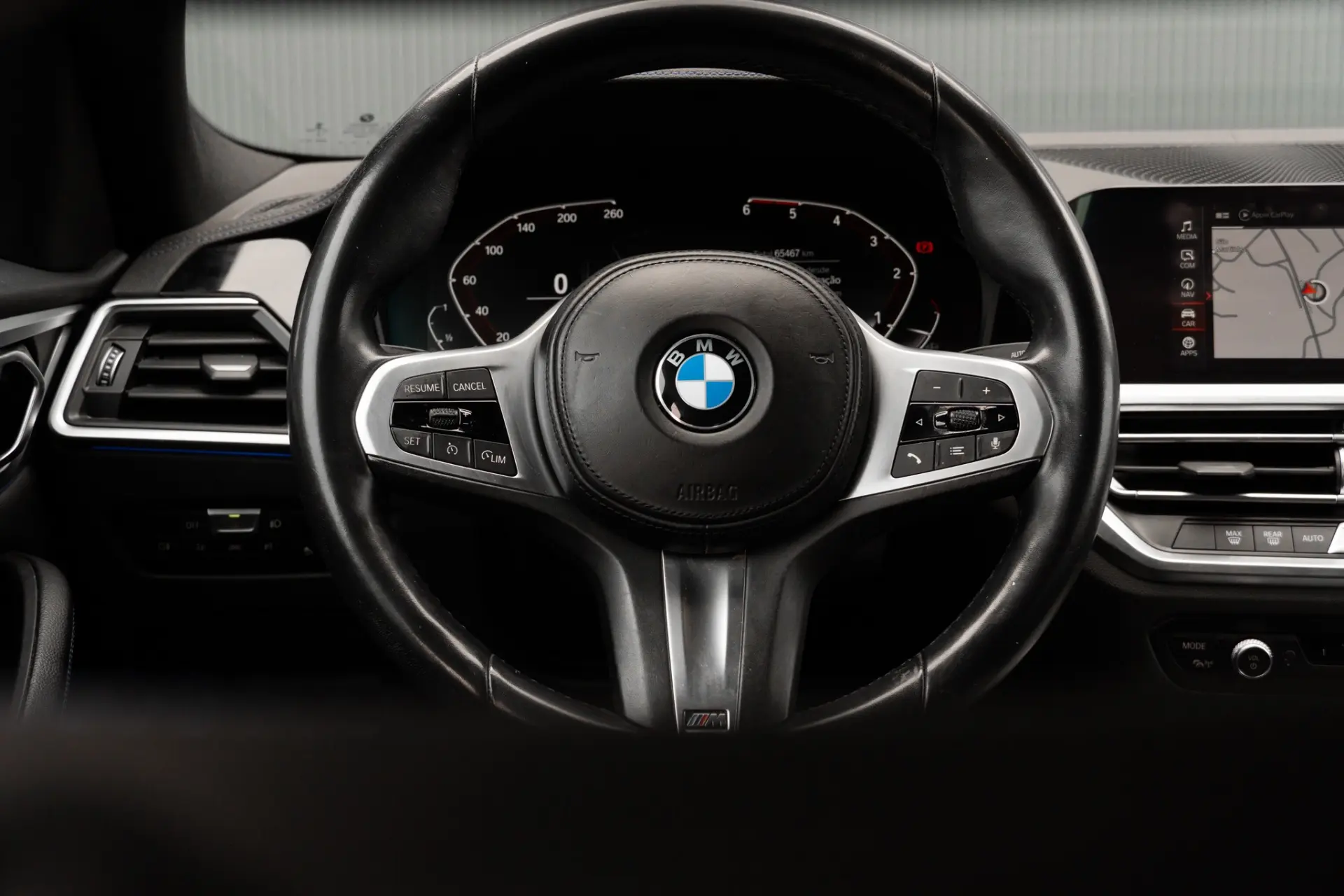 BMW 420 Gran Coupé d Pack Desportivo M Auto 12