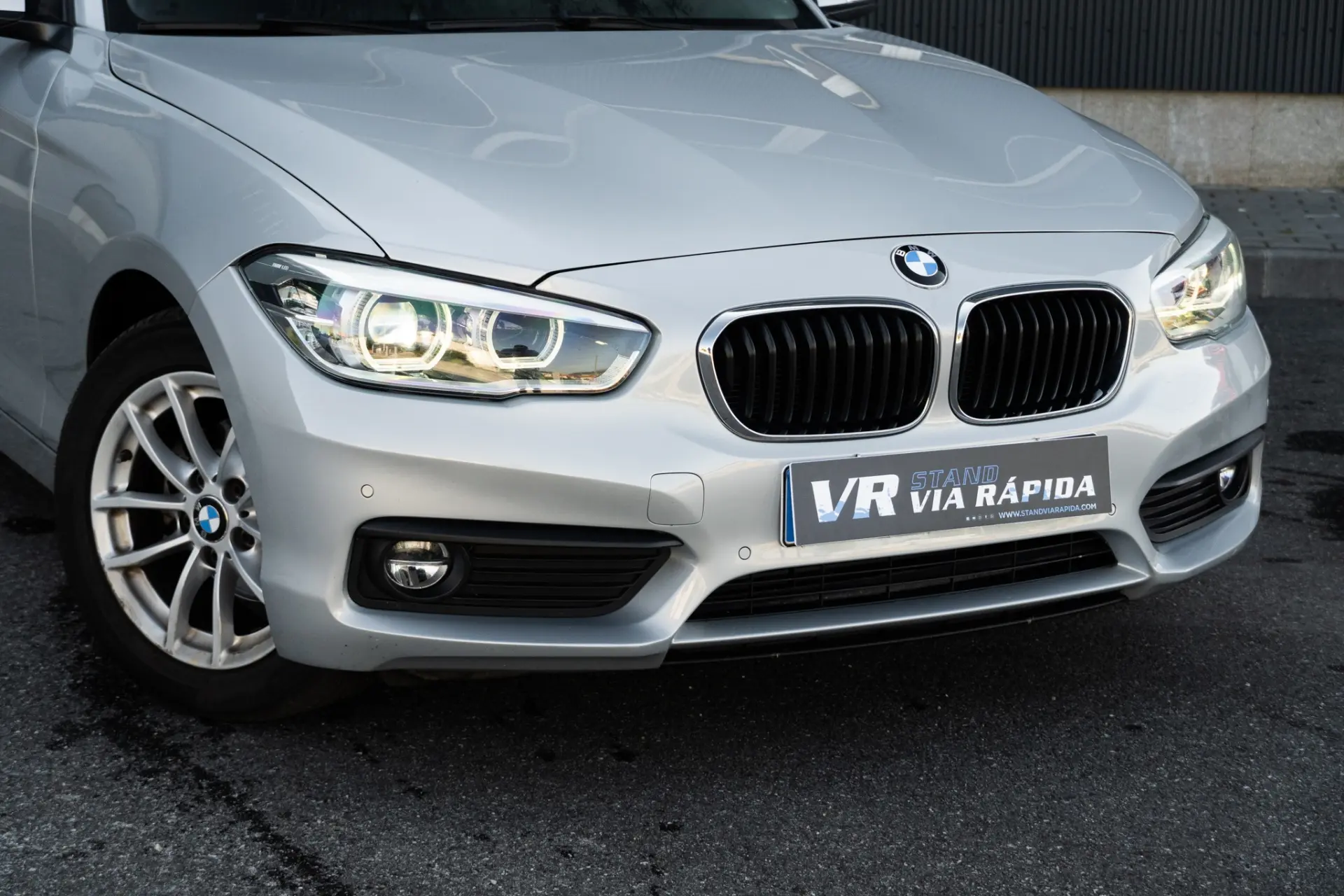 BMW 116 d Line Sport 27