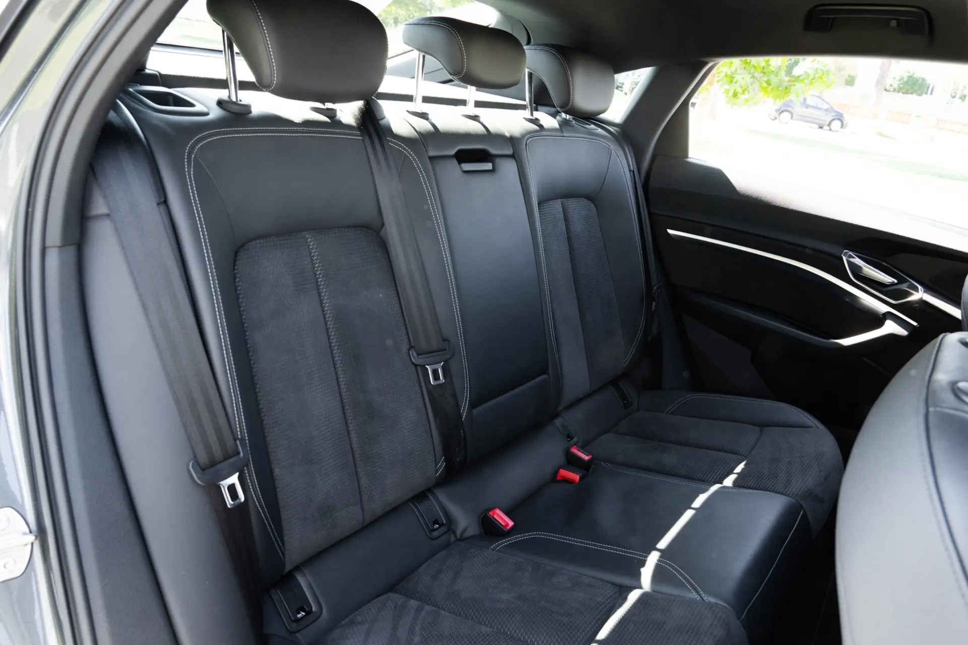 Audi e-tron Sportback 55 quattro S line 9