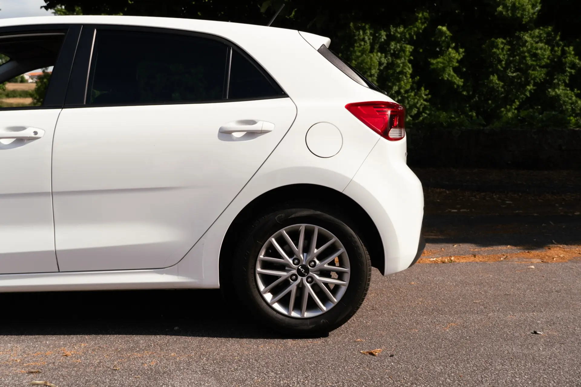 Kia Rio 1.0 T-GDi Wave 30
