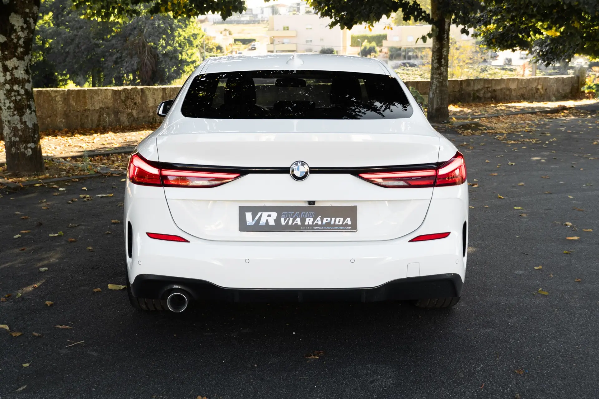 BMW 216 Gran Coupé d Pack Desportivo M 5