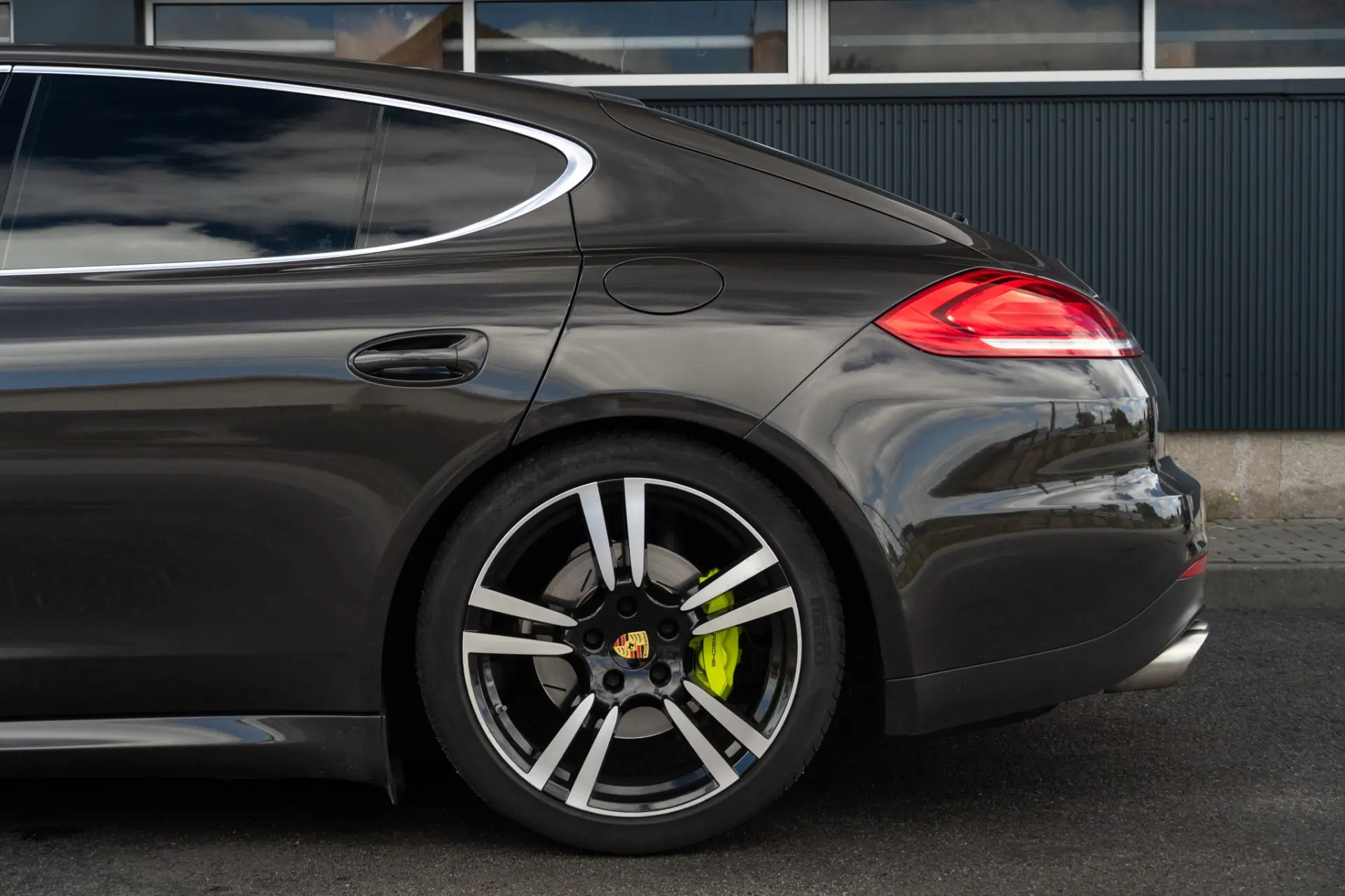 Porsche Panamera S E-Hybrid 43