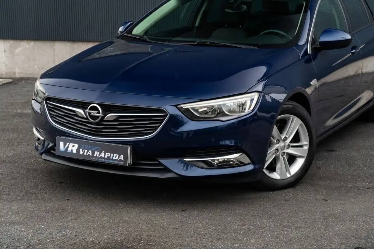 Opel Insignia Sports Tourer 1.6 CDTi Business Edition 19