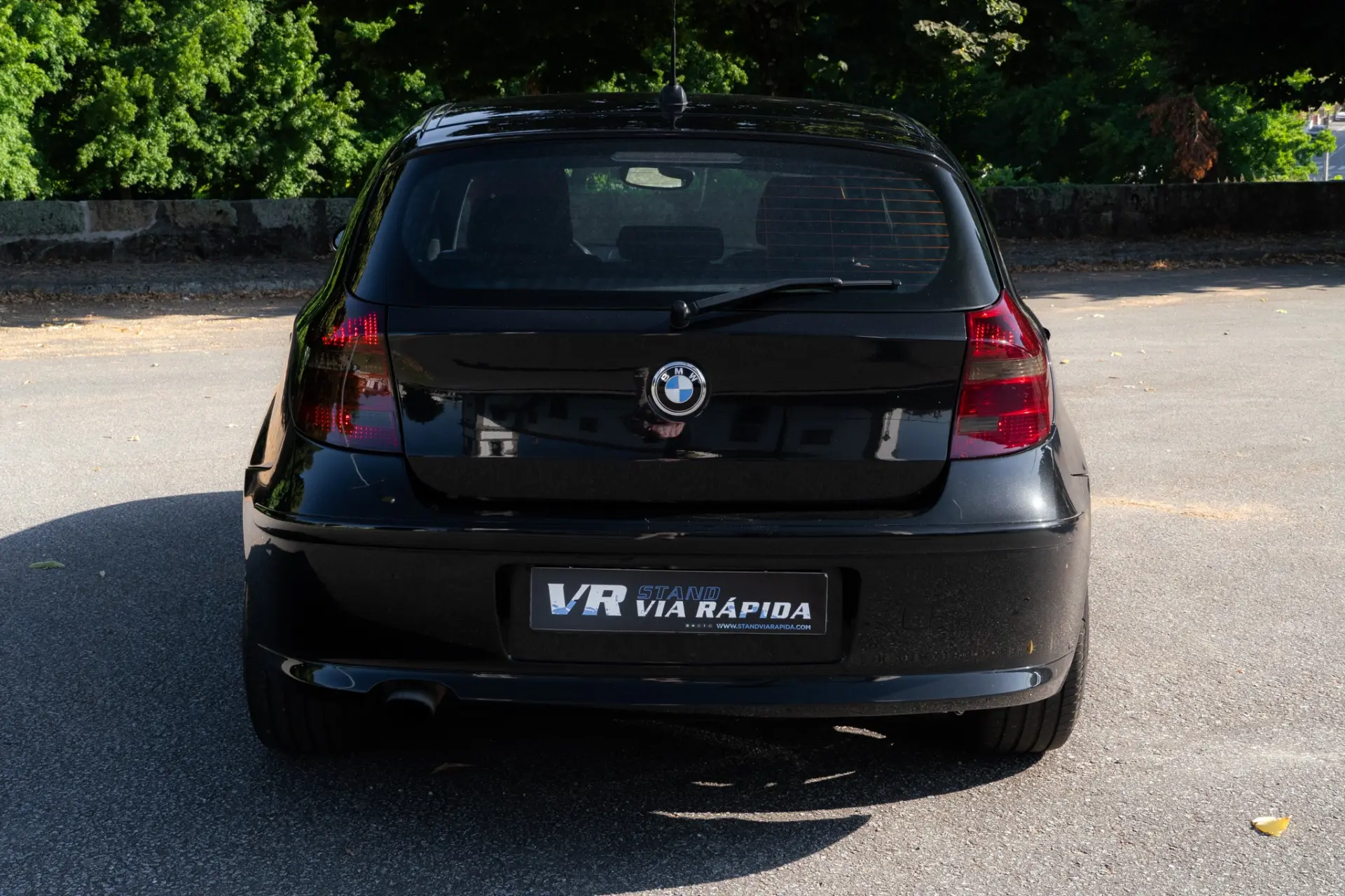 BMW 118 d 5
