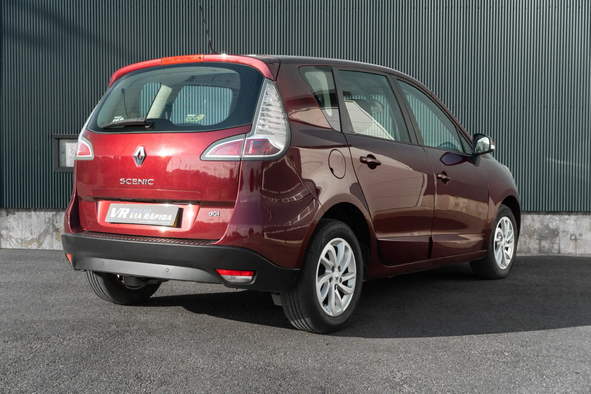 Renault Scénic 1.5 dCi Dynamique S 4