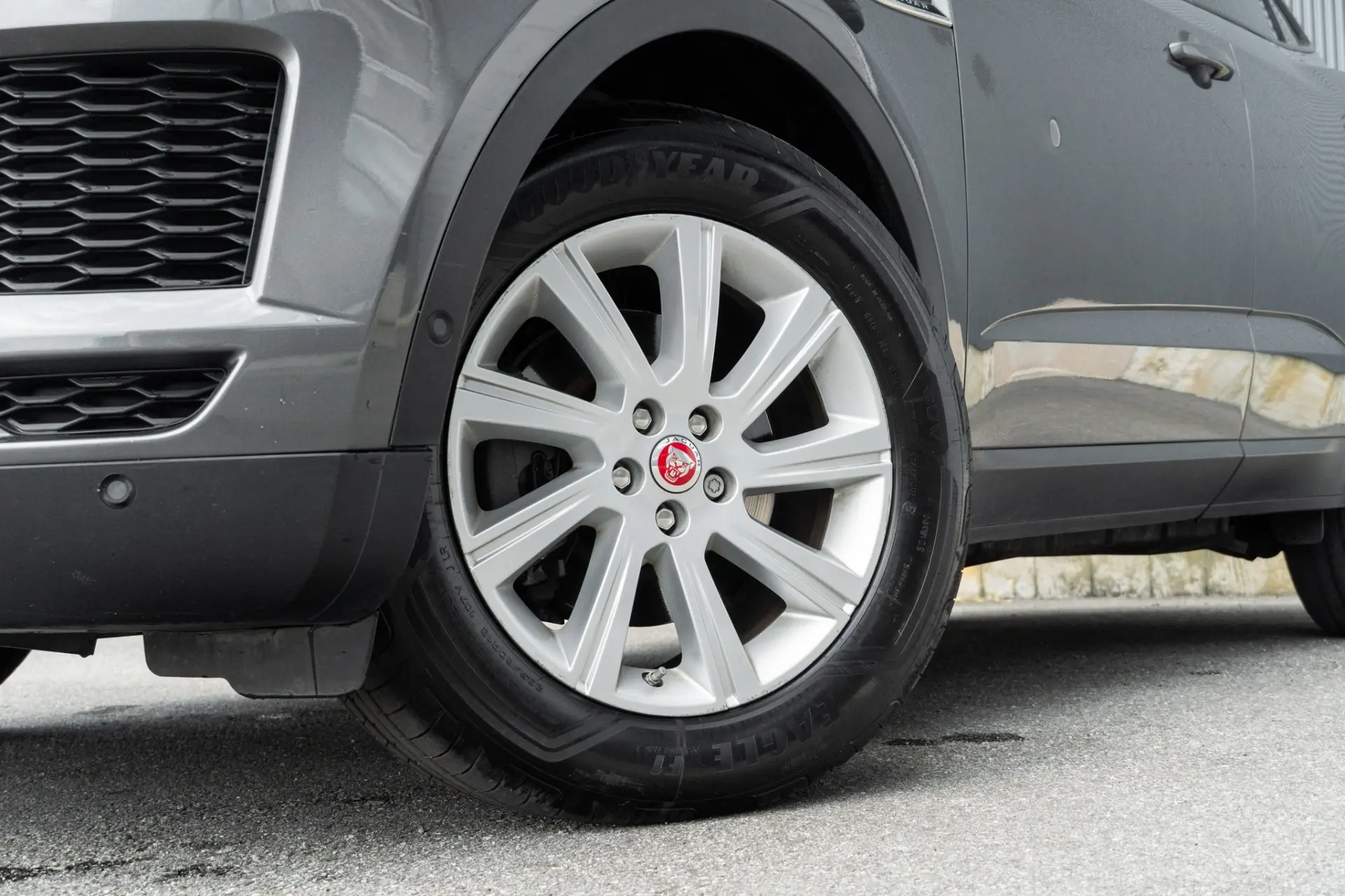 Jaguar E-Pace 2.0 i4D SE 20