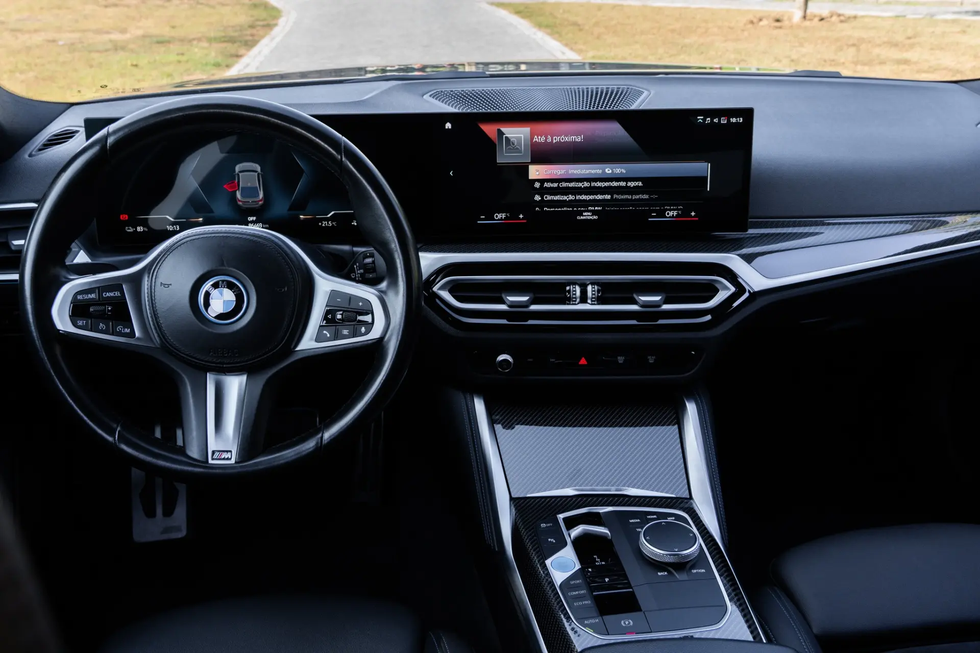 BMW i4 eDrive35 Pack Desportivo M 10