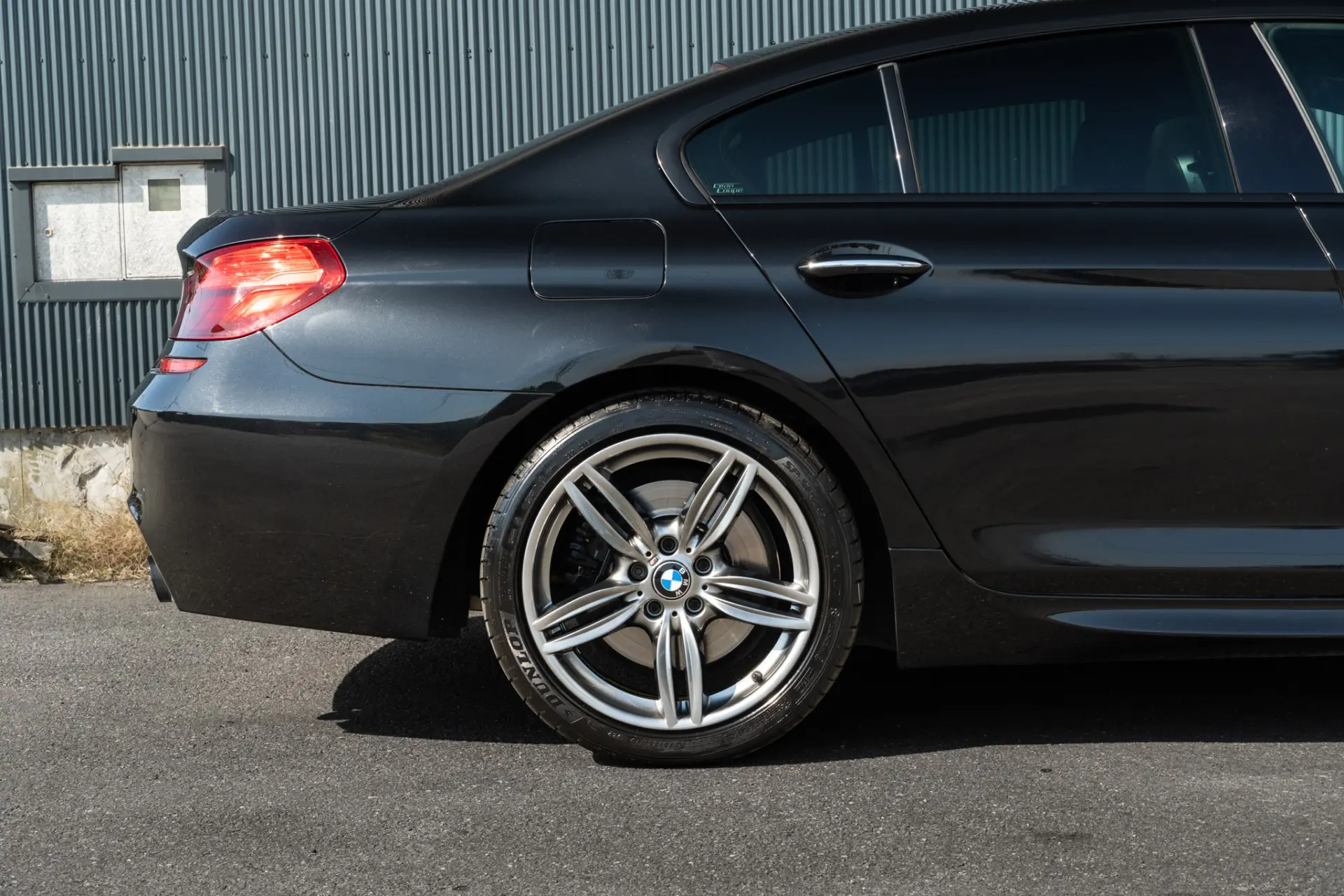 BMW 640 Gran Coupé d Pack M 32