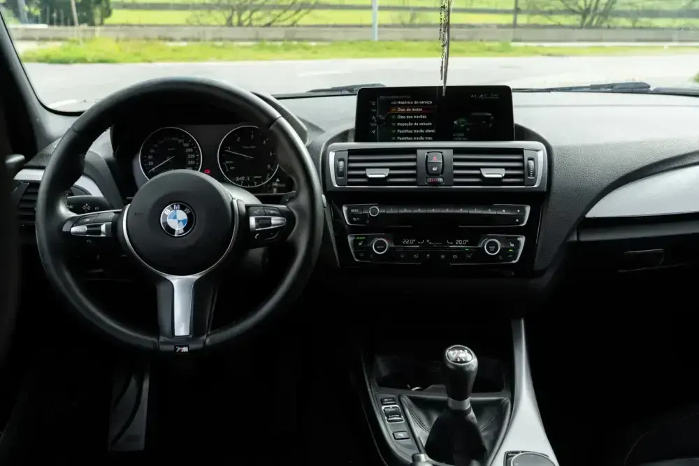 BMW 220 d Coupe Pack M 10