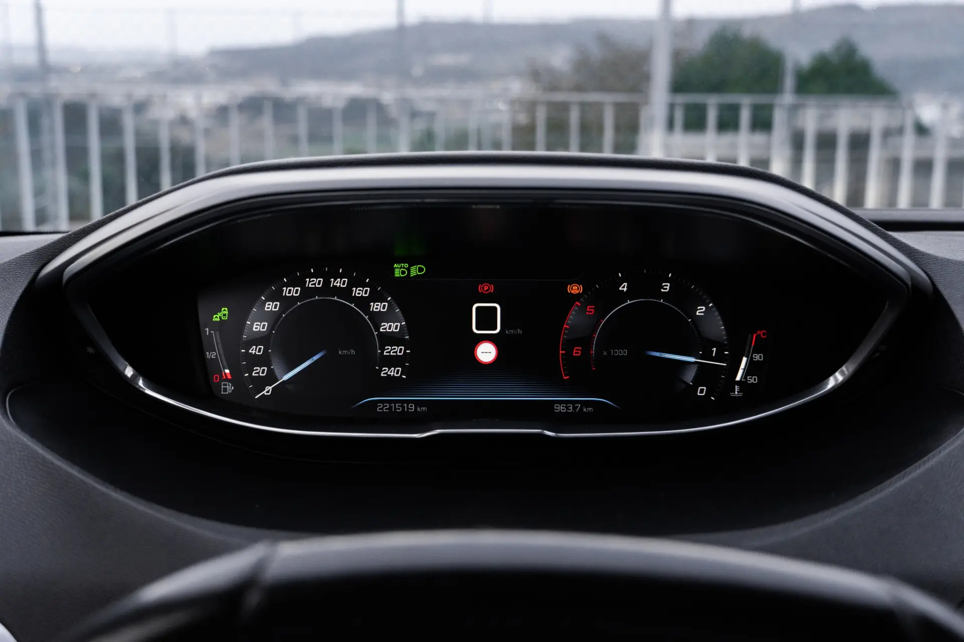 Peugeot 3008 1.6 BlueHDi GT Line 11