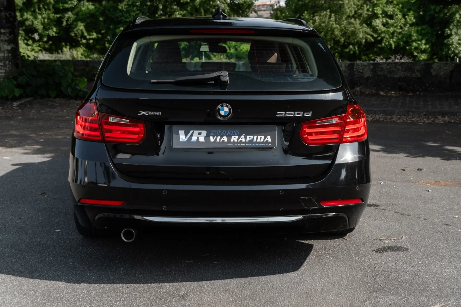 BMW 320 d xDrive Line Luxury 5