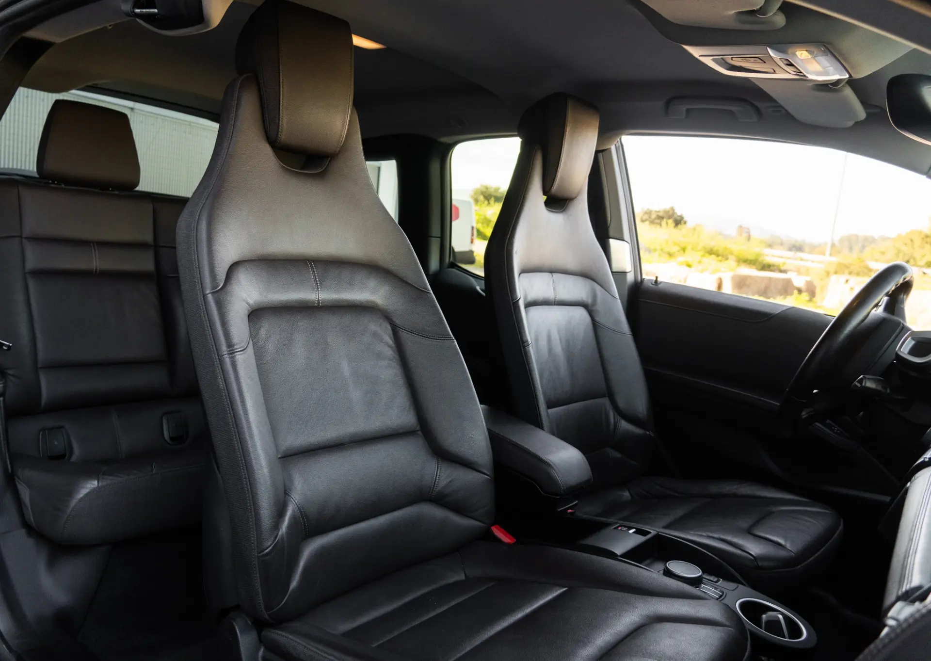 BMW i3 120Ah 27