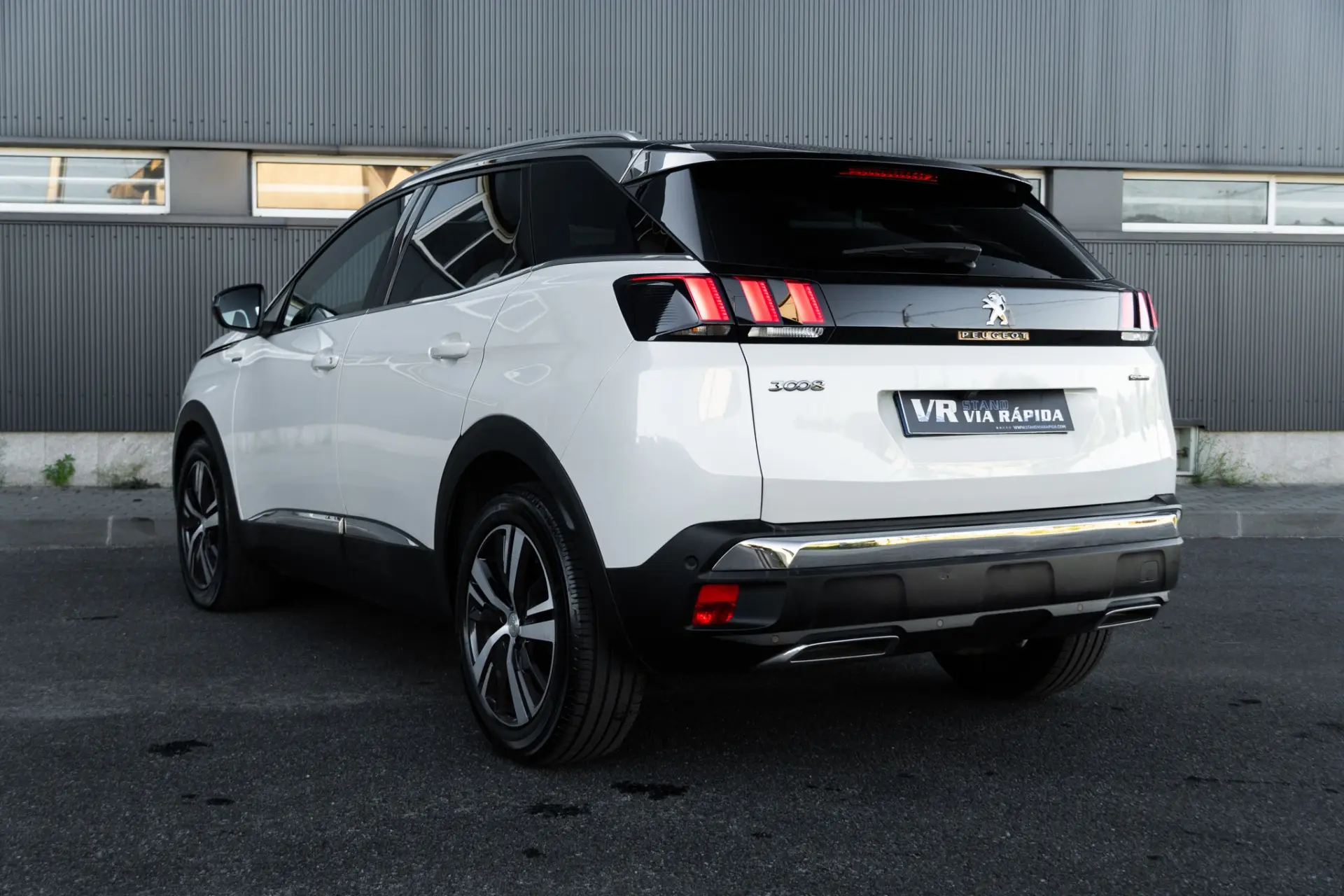 Peugeot 3008 1.2 PureTech GT Line 6