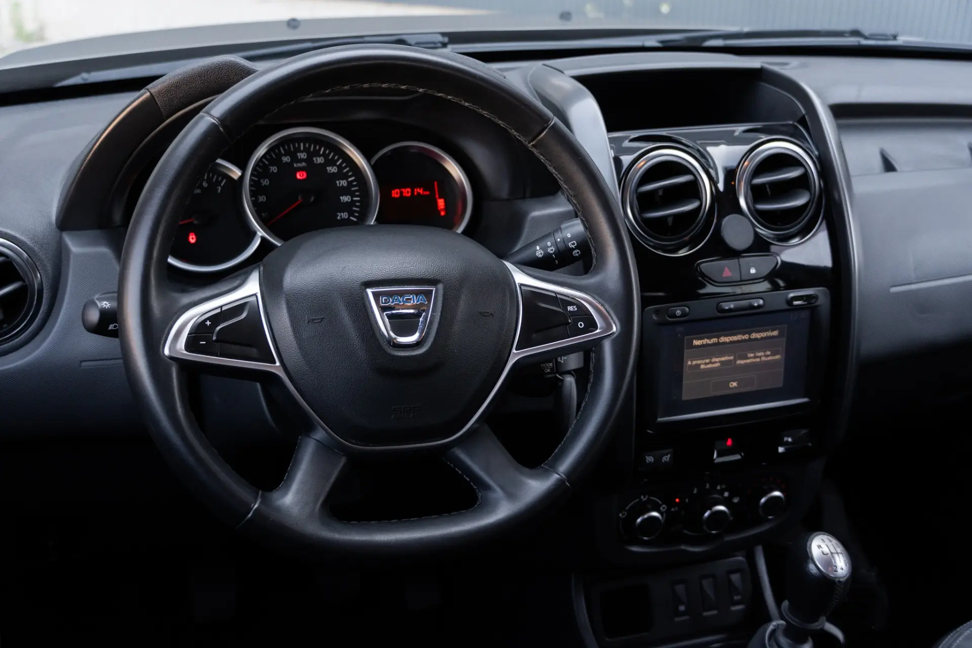 Dacia Duster 1.5 dCi SL Black Shadow 7