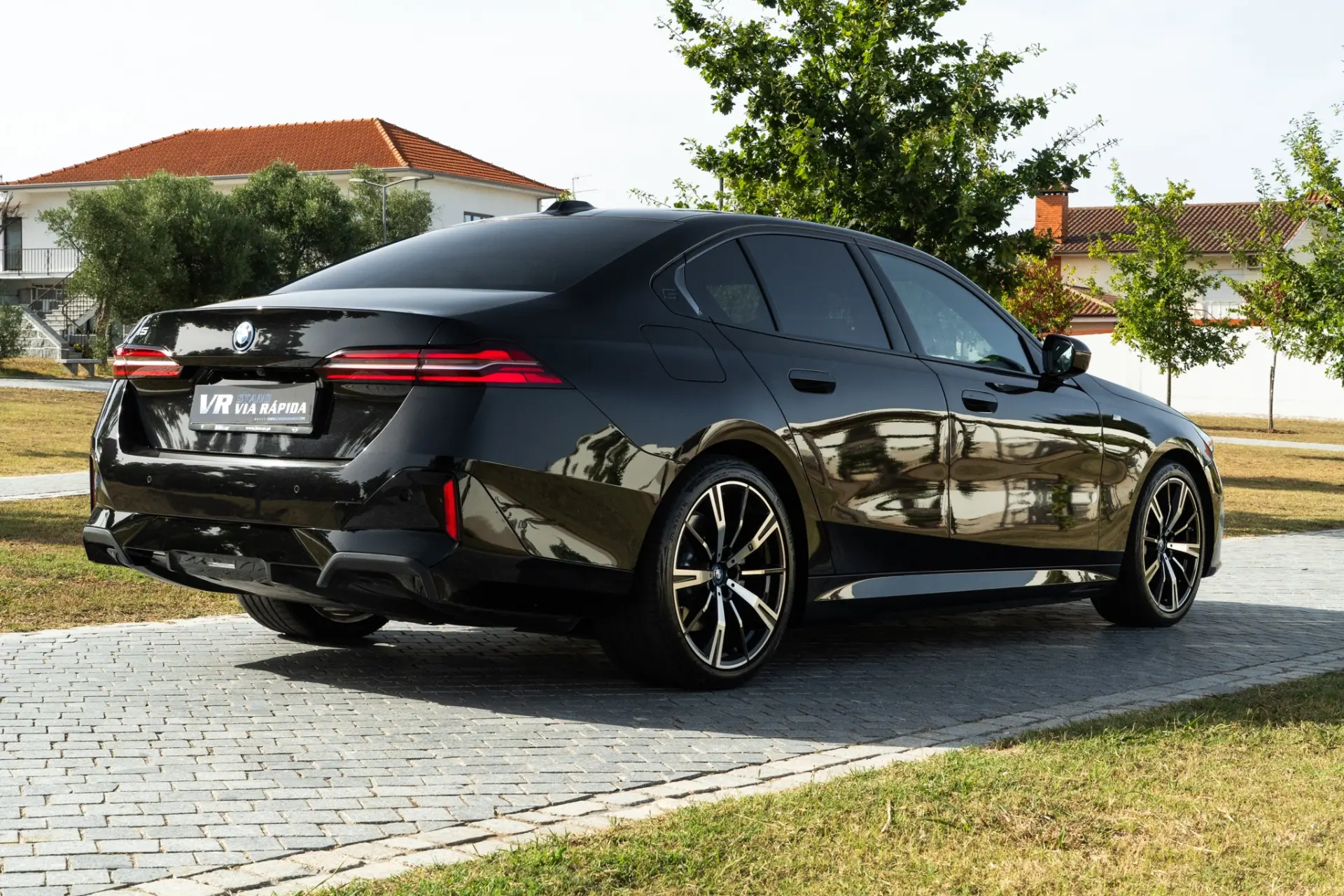 BMW i5 eDrive40 Pack Desportivo M 4
