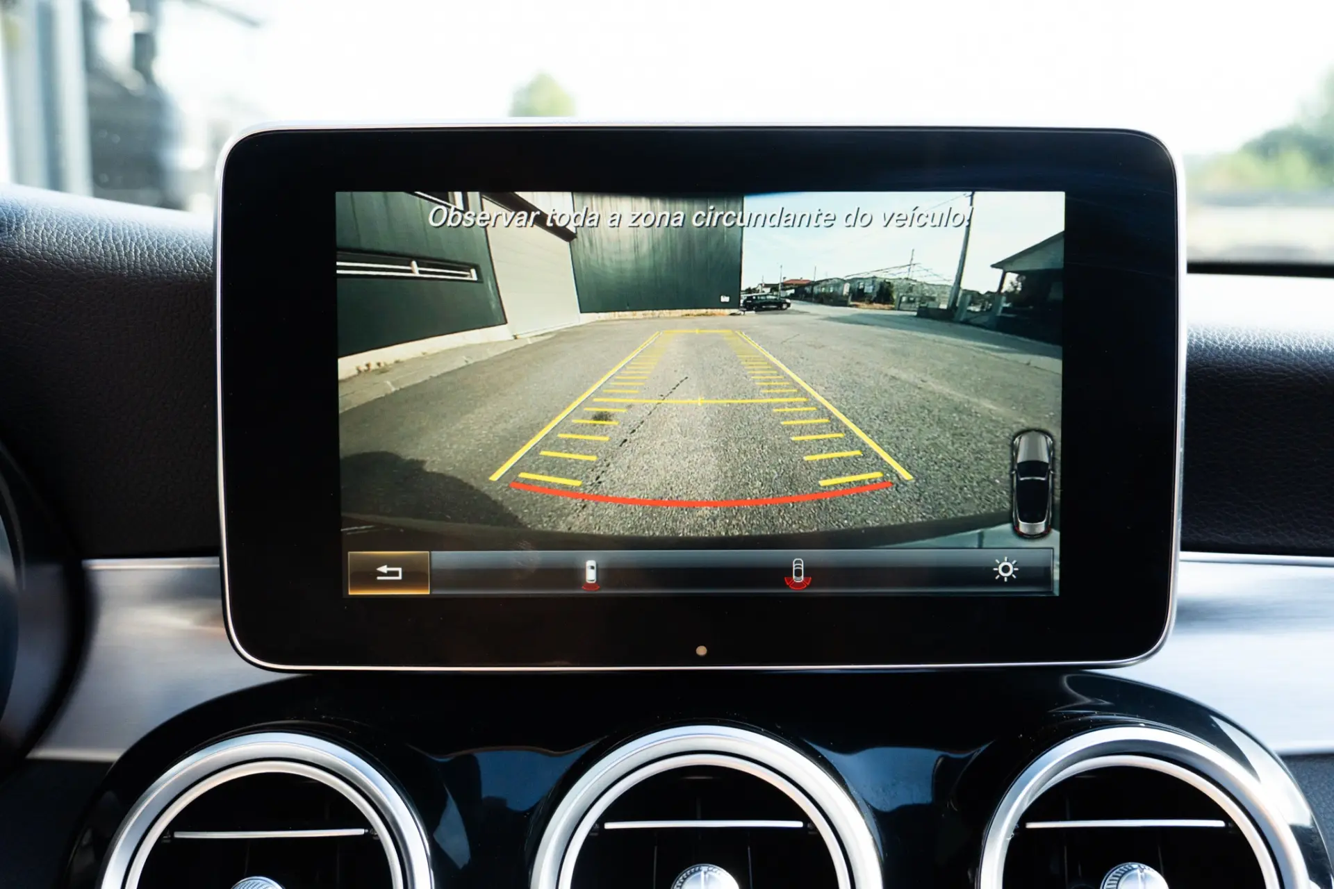 Mercedes-Benz C 220 d Cabrio 9G-Tronic AMG Line 16