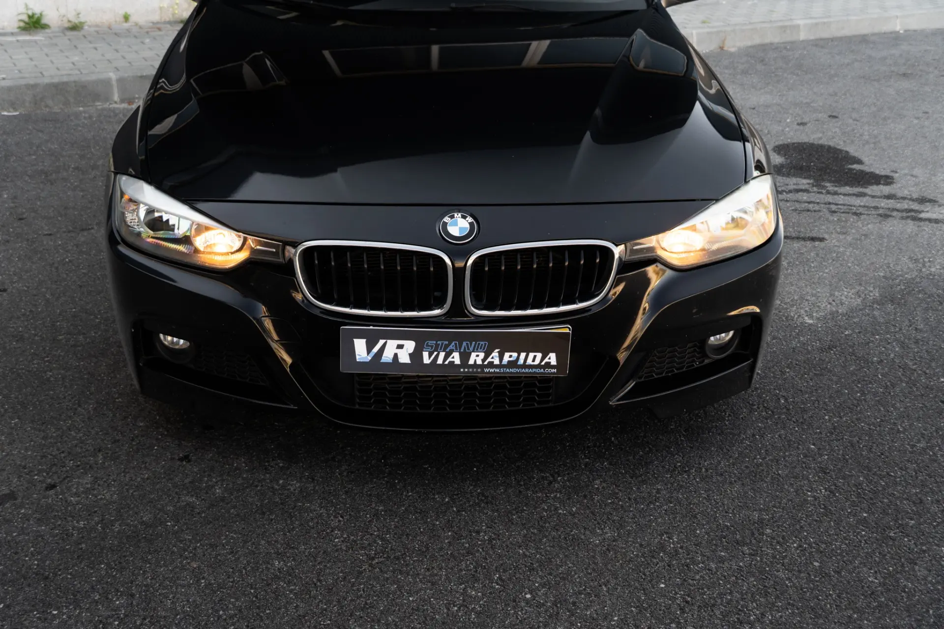 BMW 318 d Auto Line Sport 29
