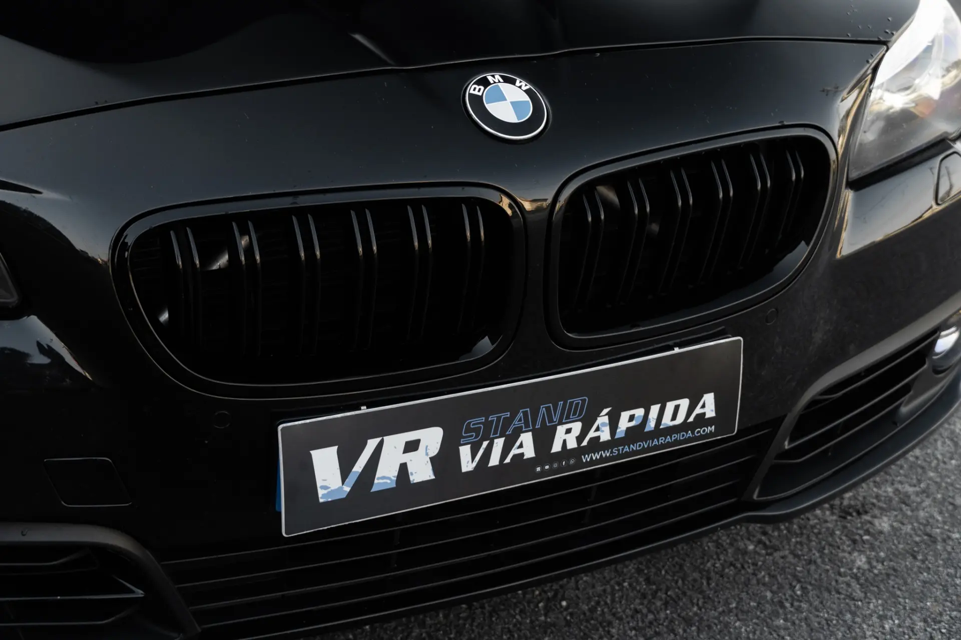 BMW 520 d Line Luxury 35