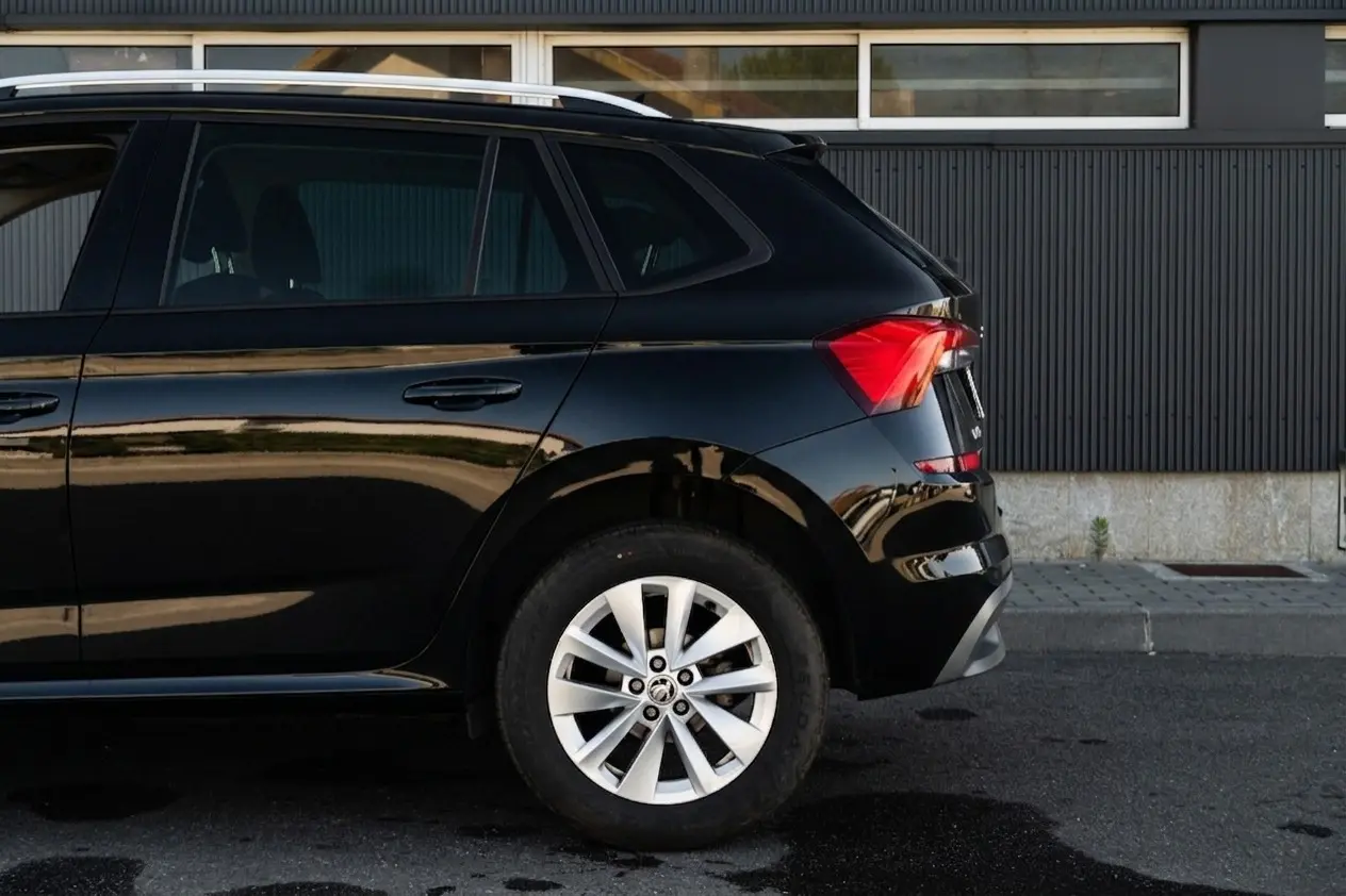 Skoda Kamiq 1.0 TSI Style DSG 39