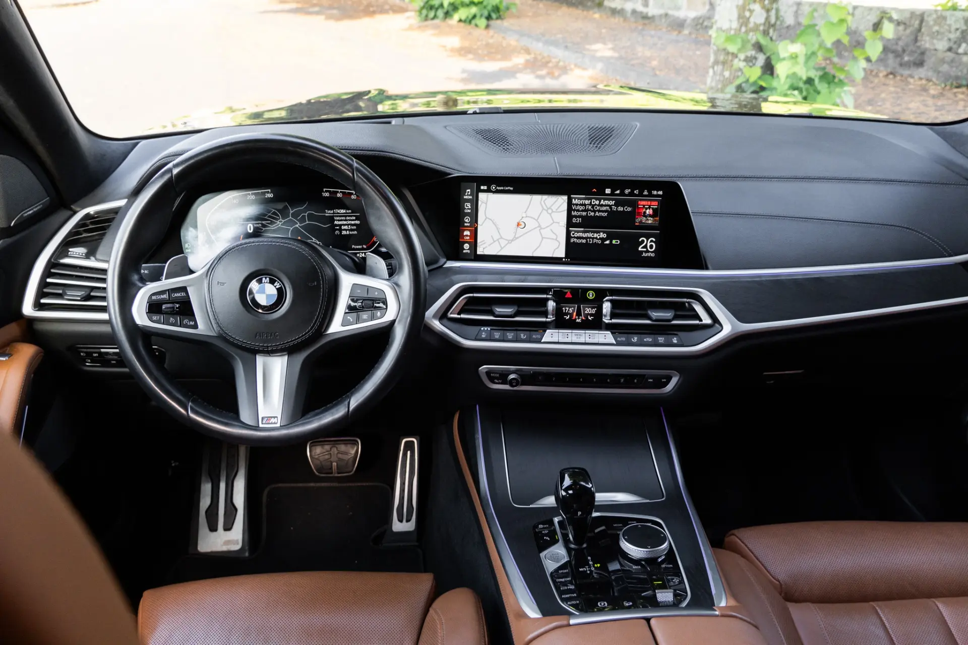 BMW X7 40 d xDrive Pack M 10