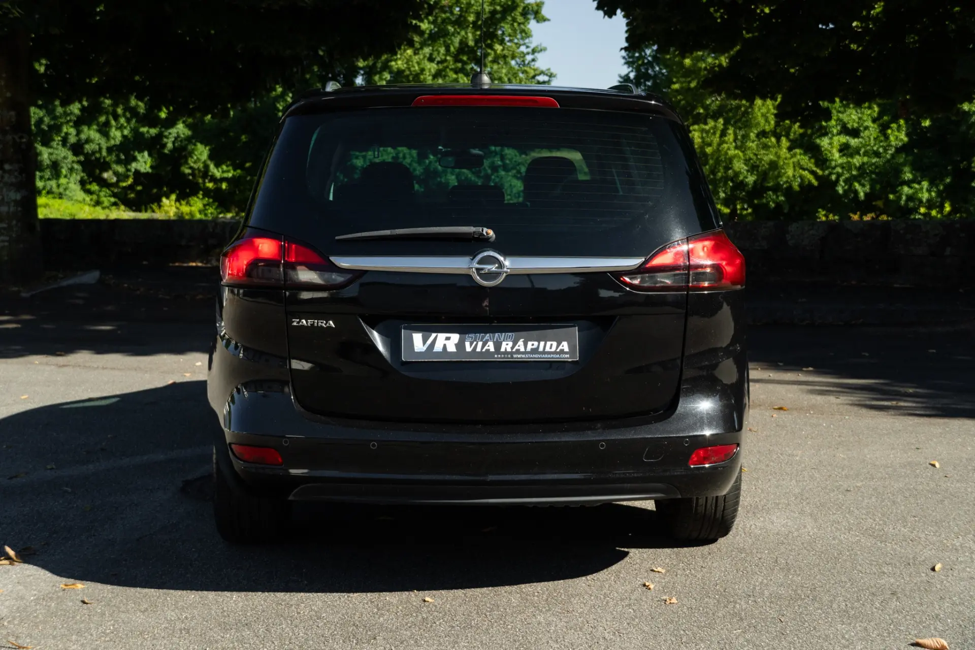 Opel Zafira 1.6 CDTi 120 Anos S/S 5