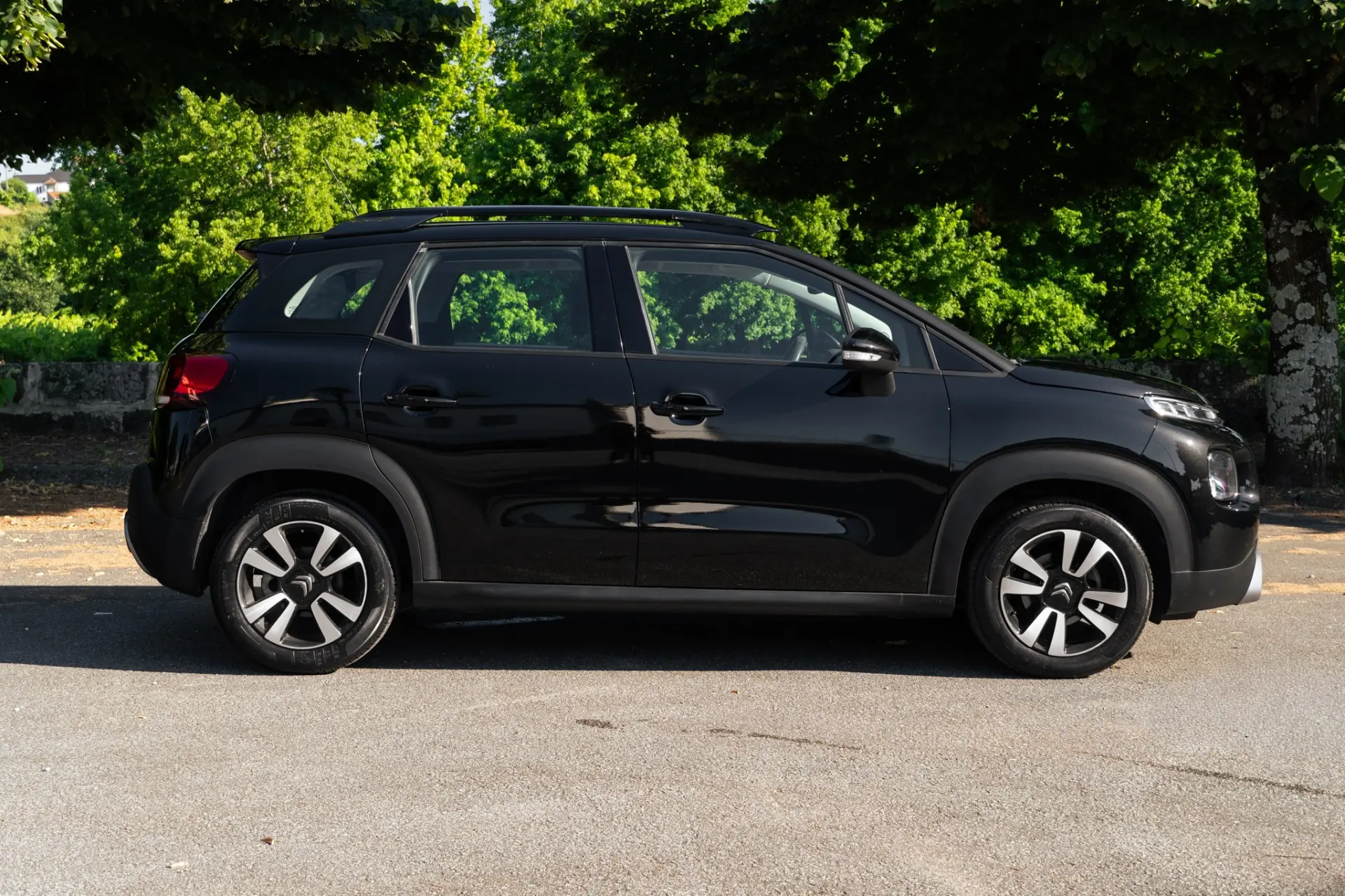 Citroen C3 Aircross 1.6 BlueHDi Feel 28