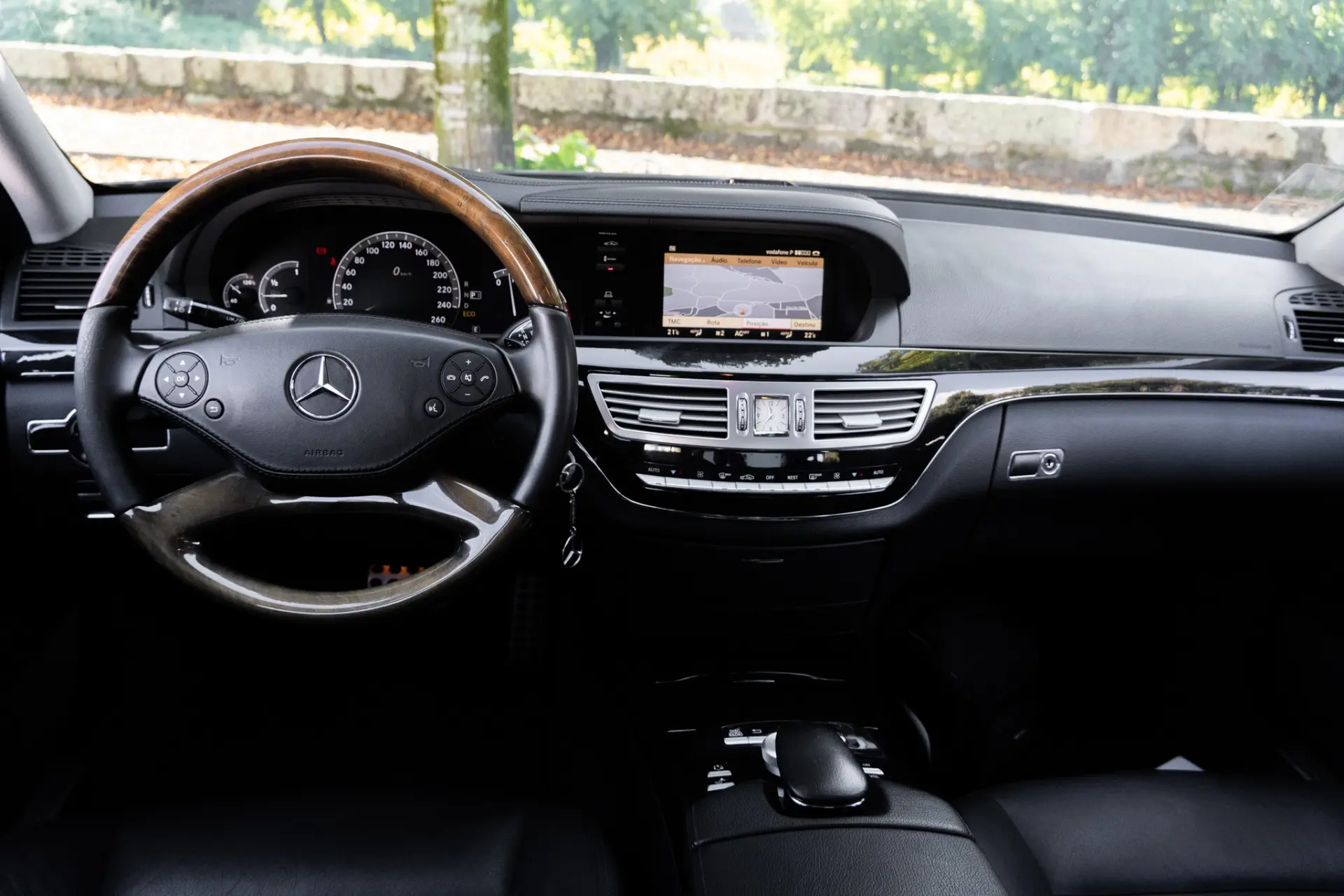 Mercedes-Benz S 250 CDi BlueEfficiency 10