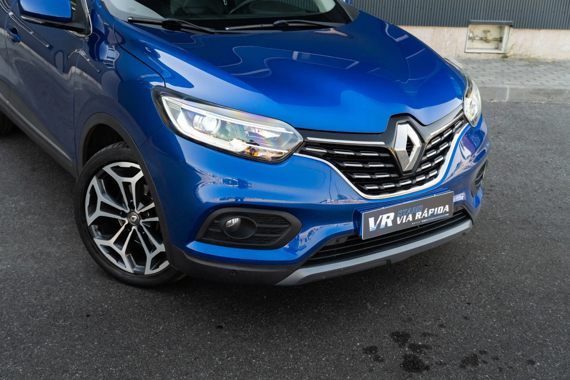 Renault Kadjar 1.3 TCe Intens 20