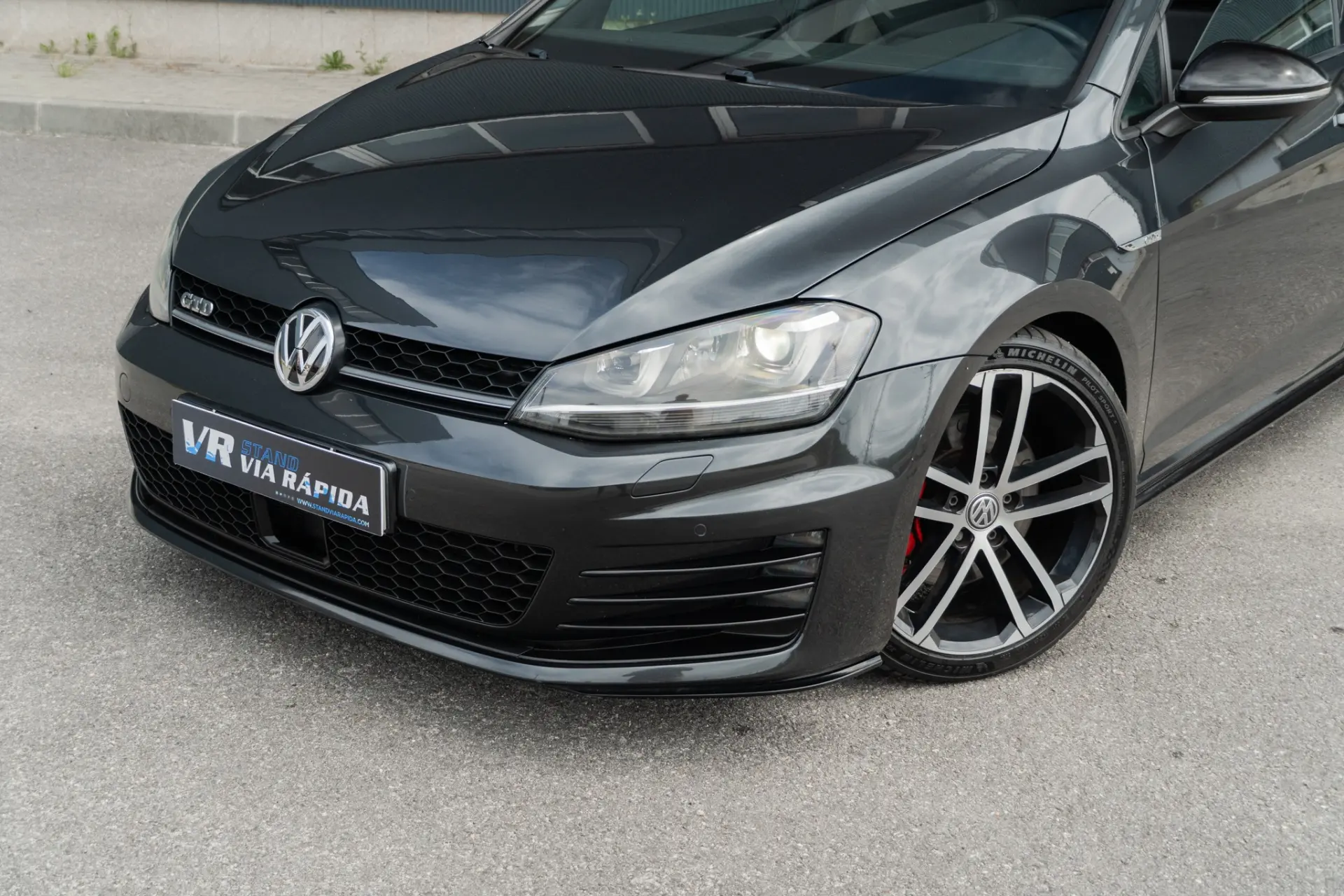 Volkswagen Golf 2.0 TDi GTD DSG 30
