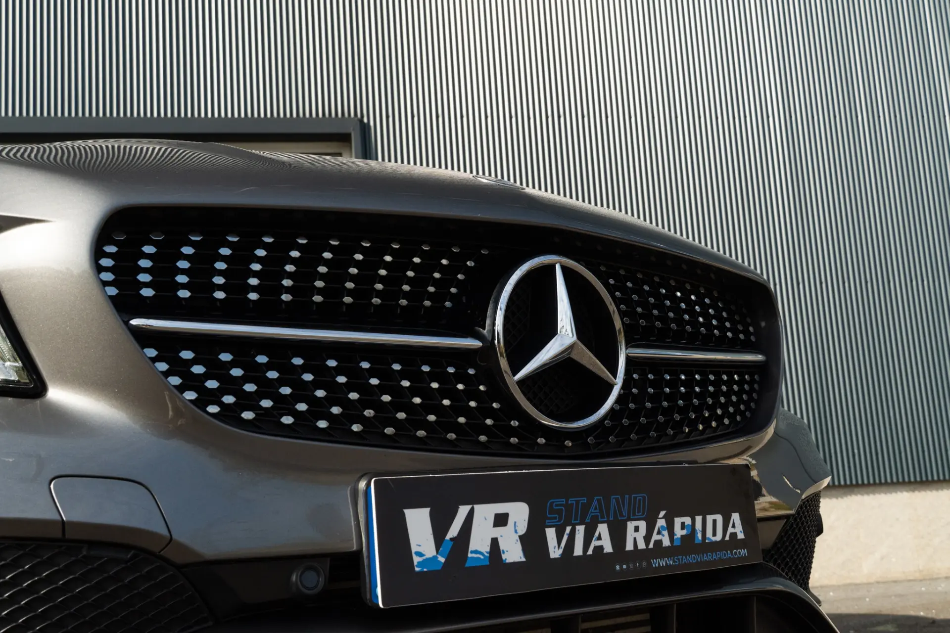 Mercedes-Benz CLA 180 d Shooting Brake AMG Line 34