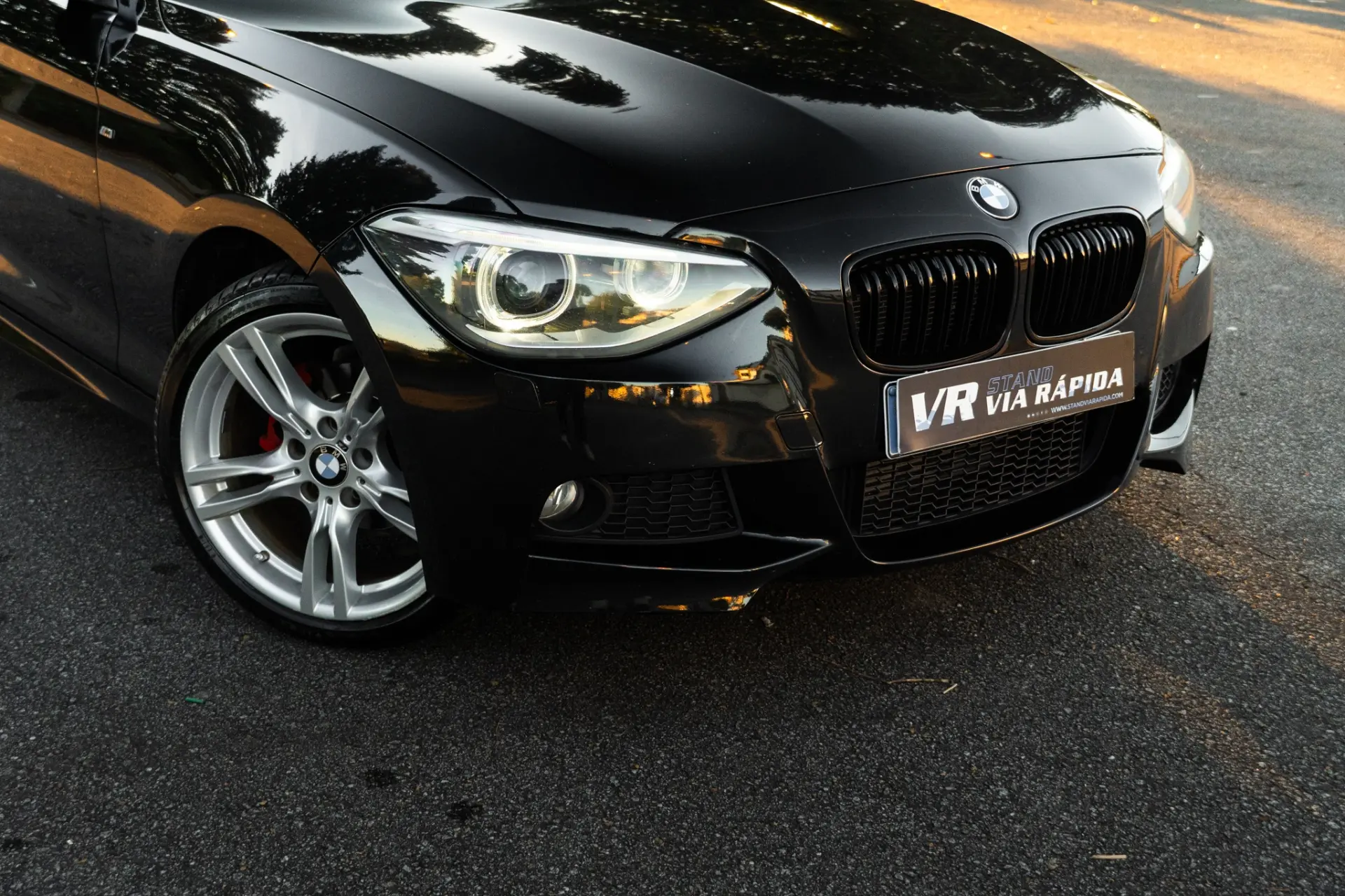 BMW 116 Pack M 32