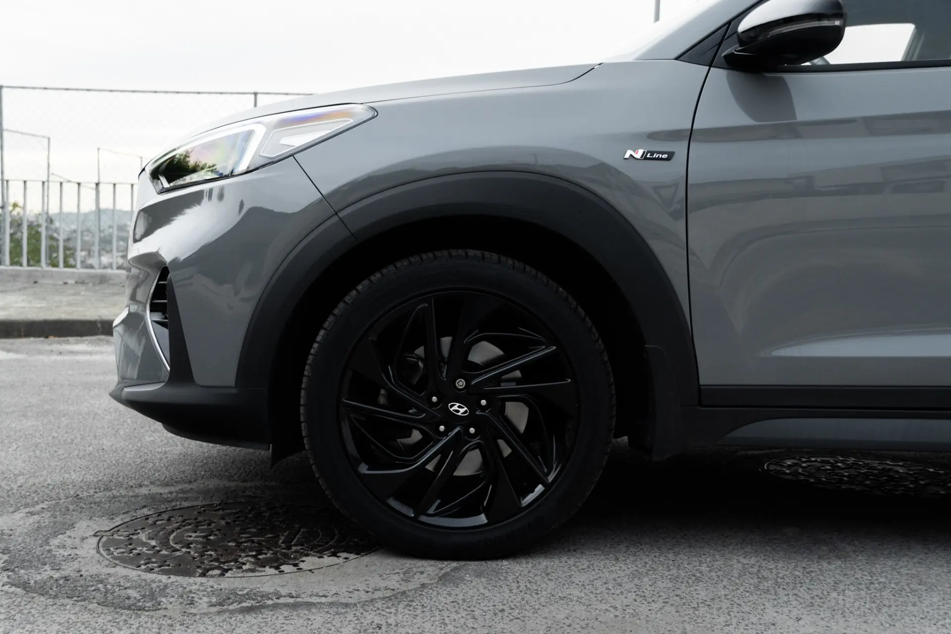 Hyundai Tucson 1.6 CRDi N-Line DCT 35