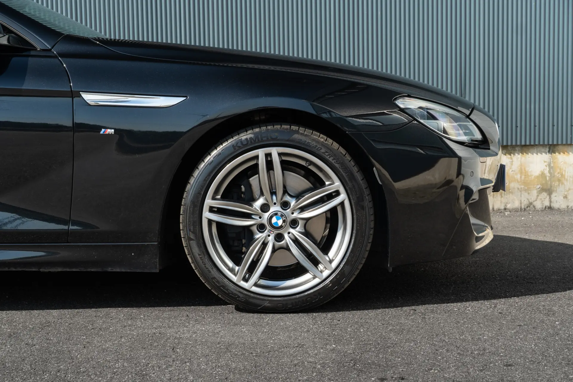 BMW 640 Gran Coupé d Pack M 31