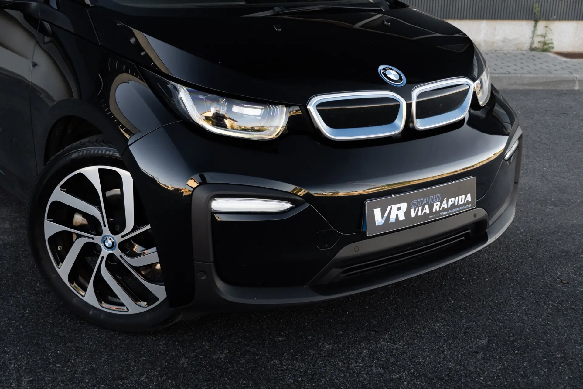 BMW i3 120Ah 33