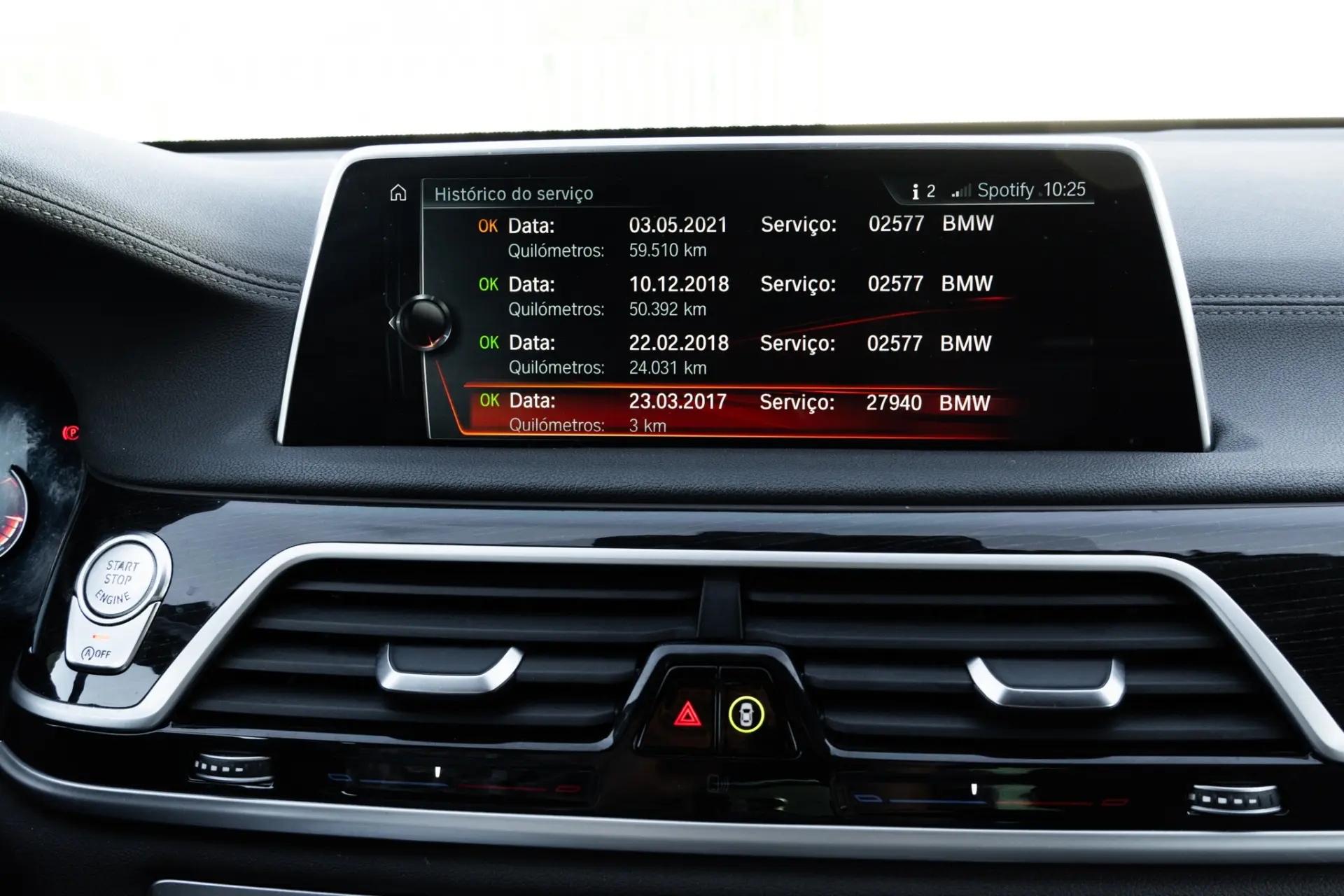 BMW 730 d Pack M Auto 21
