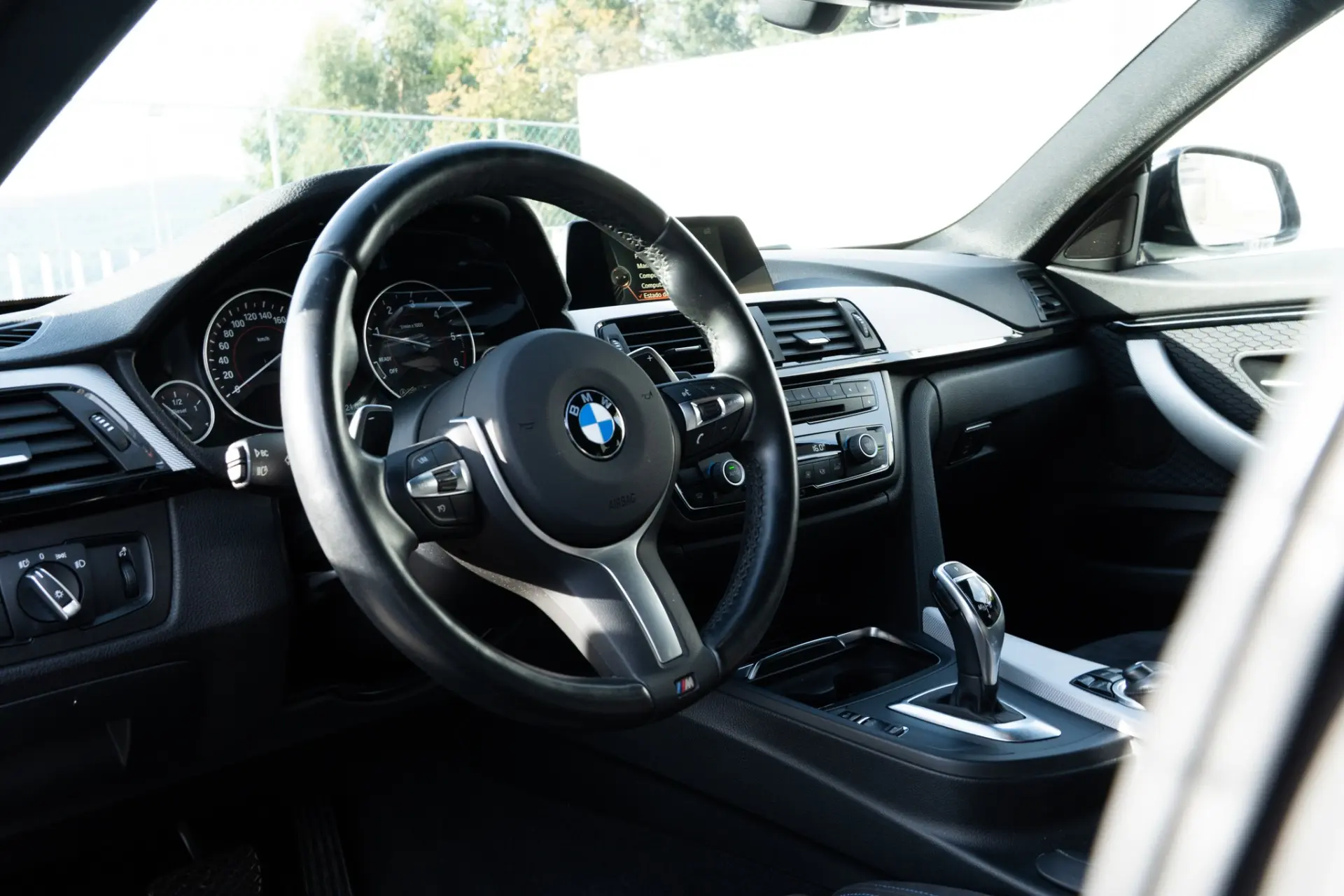 BMW 420 Gran Coupé d Pack M Auto 7