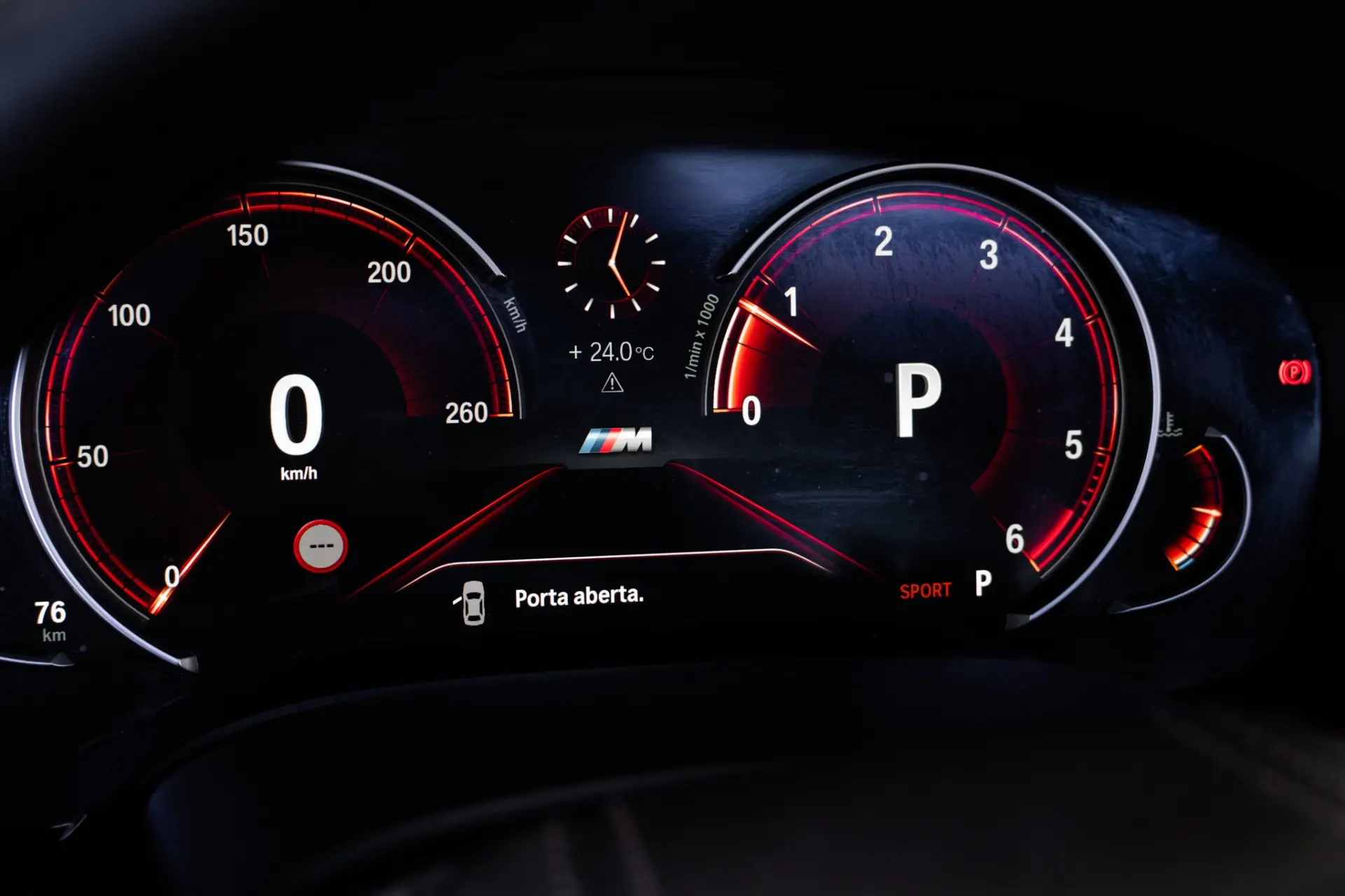BMW 520 d ED Line Luxury 12