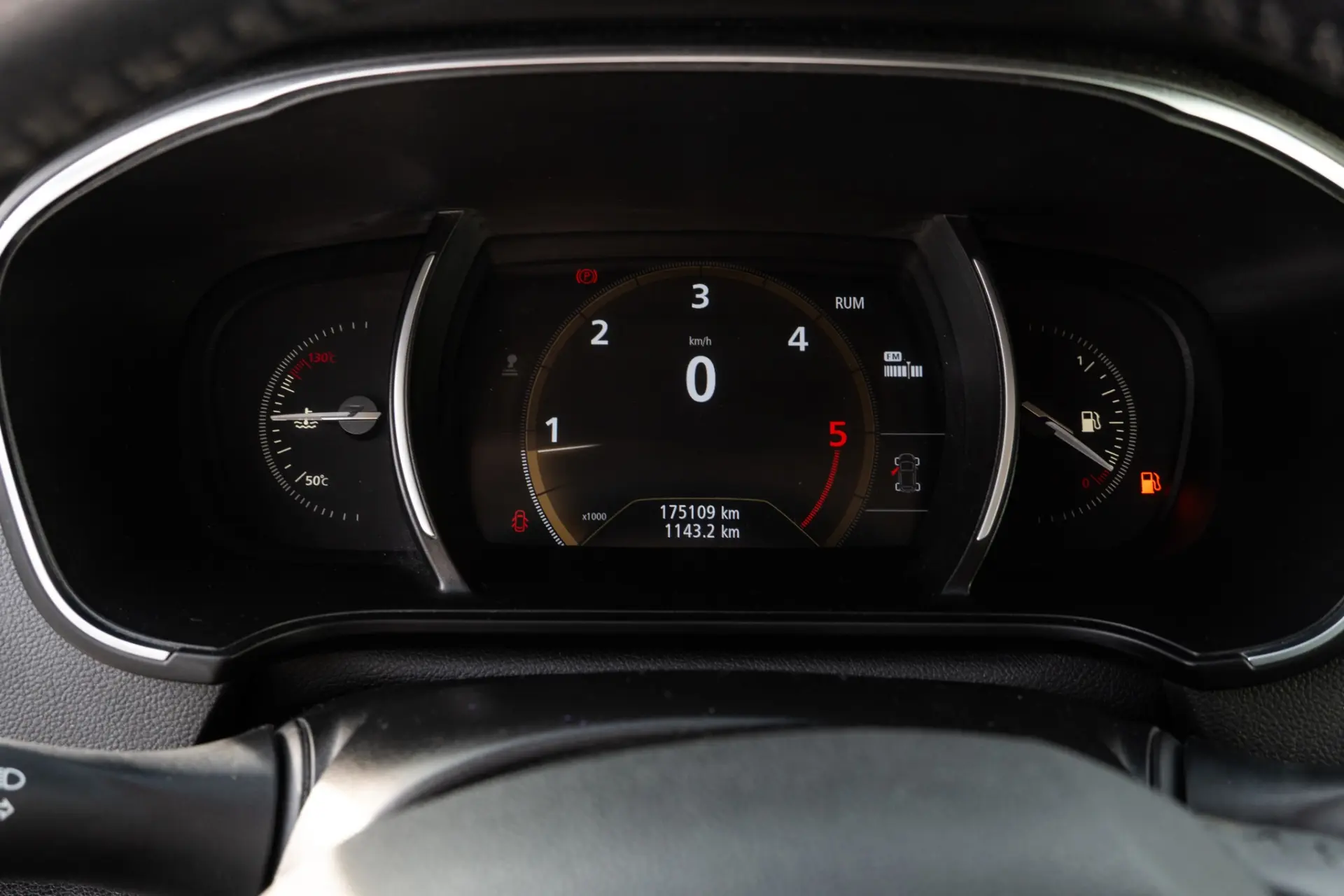 Renault Mégane 1.5 dCi Comfort SS 11