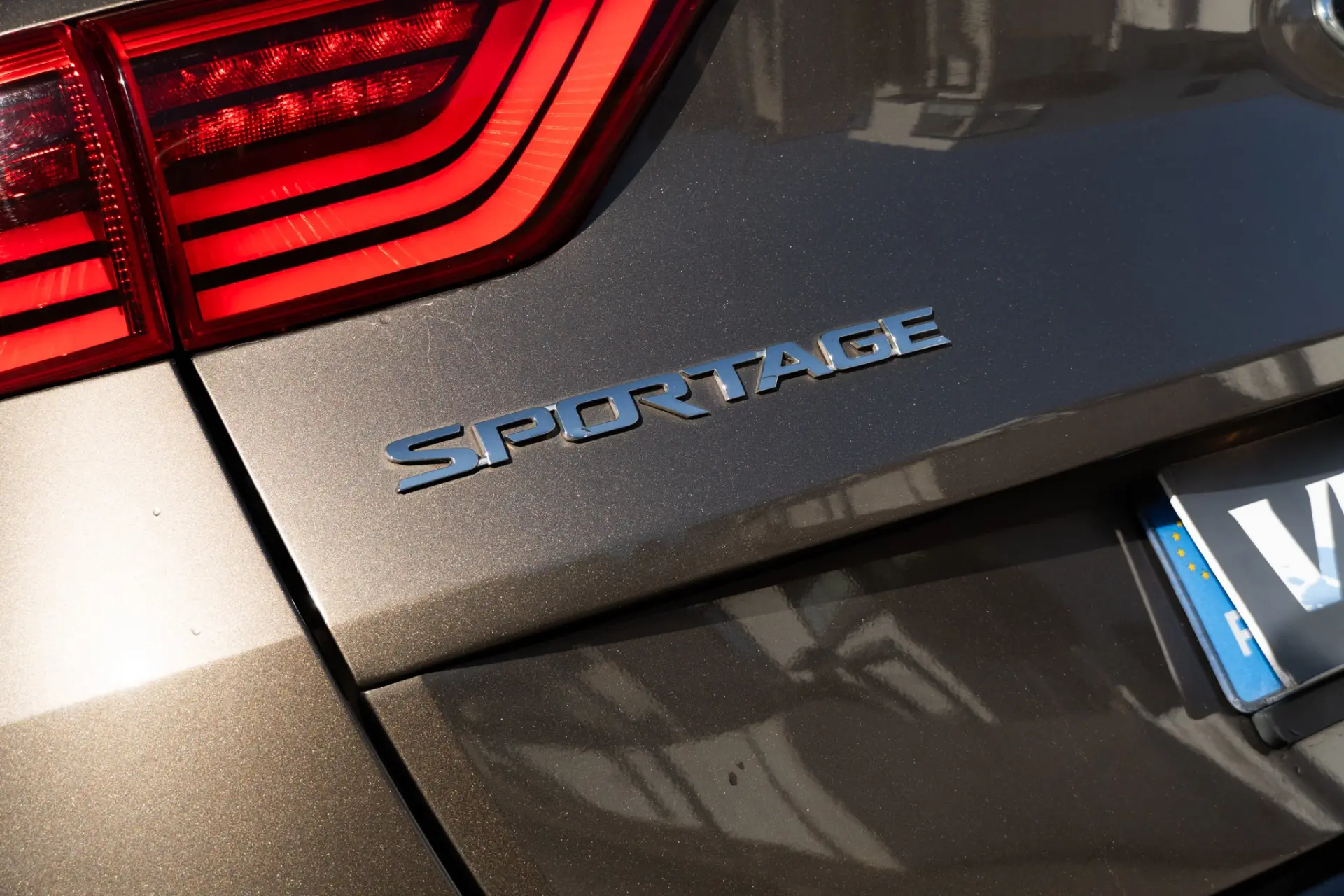 Kia Sportage 1.6 CRDi ISG SX 32